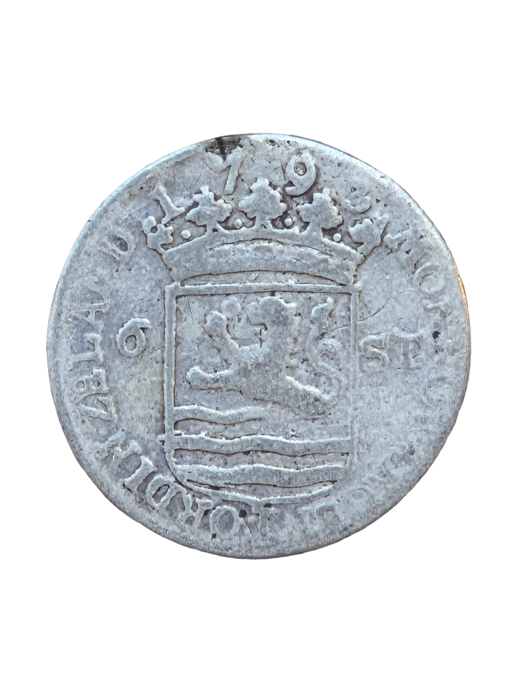 Scheepjesschelling 1793 Zeeland