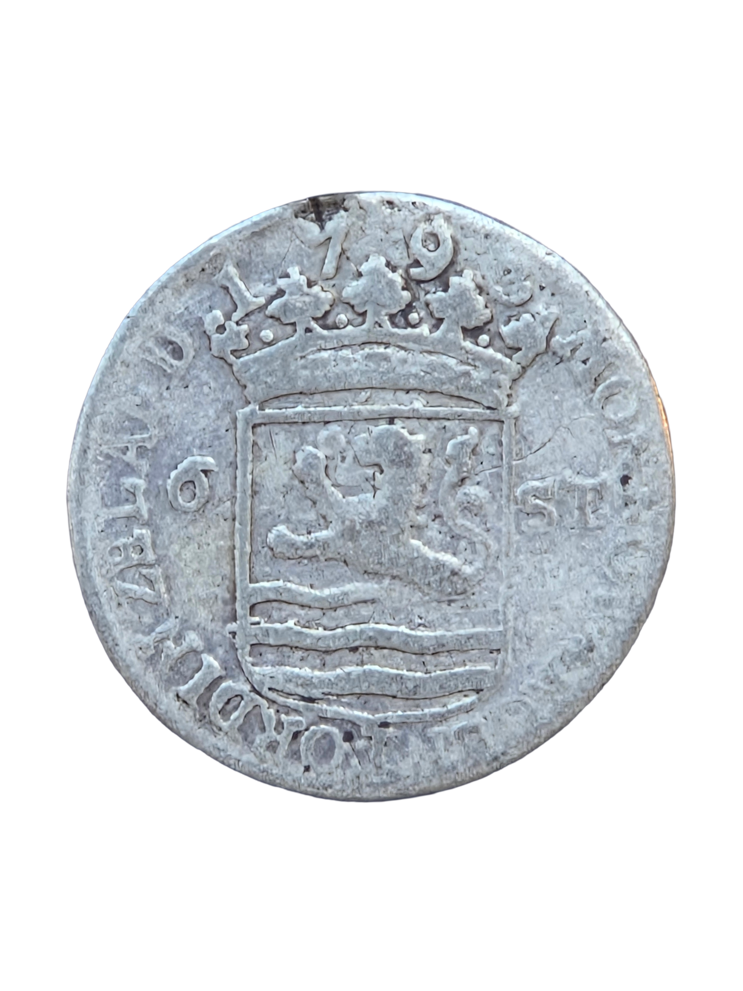 Scheepjesschelling 1793 Zeeland