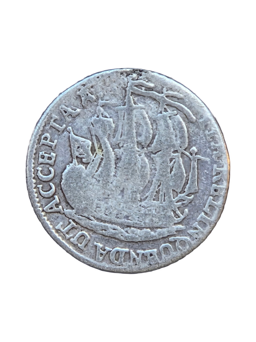 Scheepjesschelling 1793 Zeeland