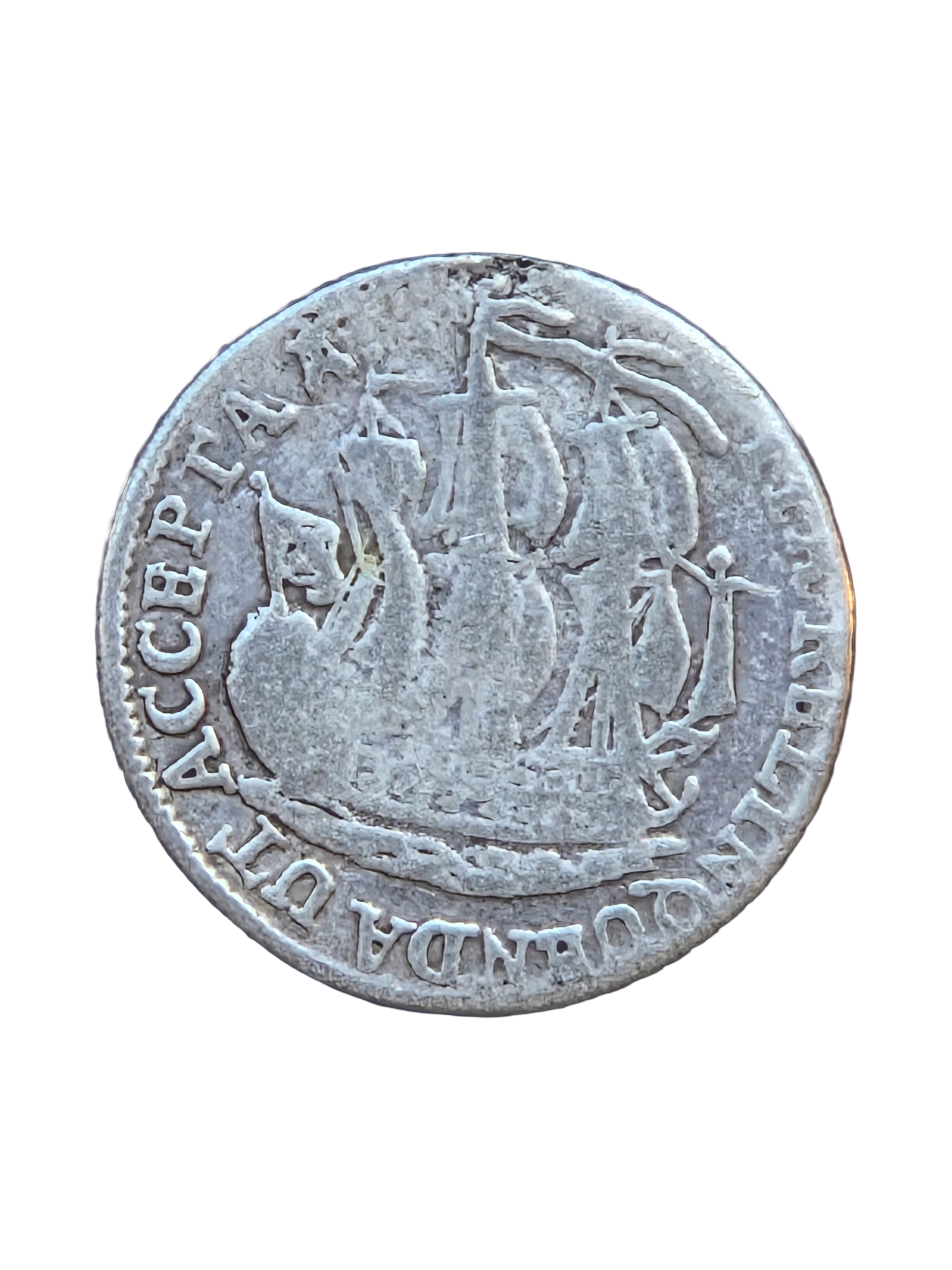 Scheepjesschelling 1793 Zeeland