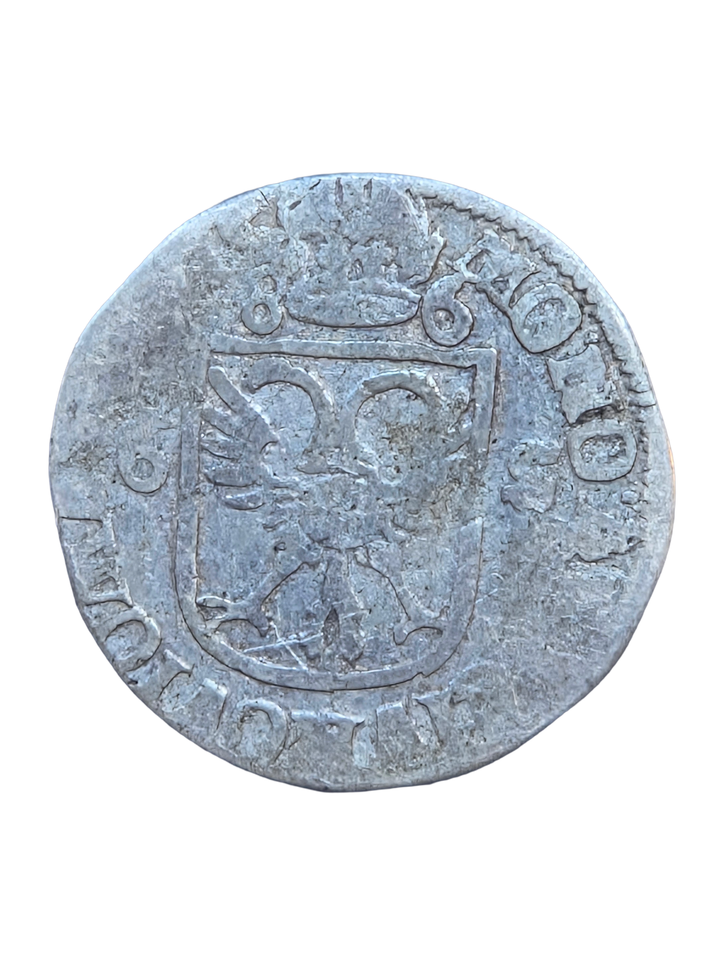 6 Stuiver Nijmegen 1686