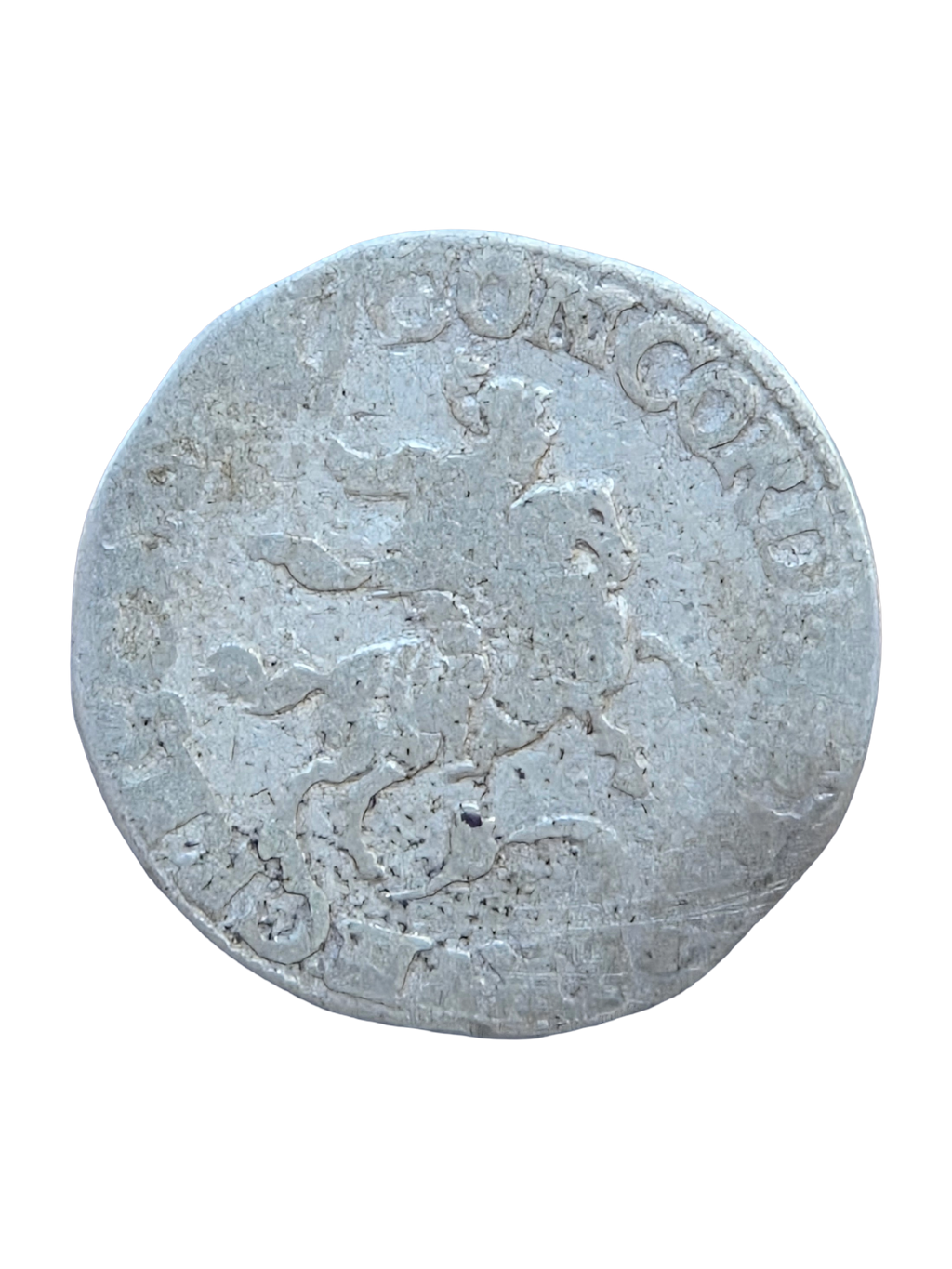 6 Stuiver Nijmegen 1686