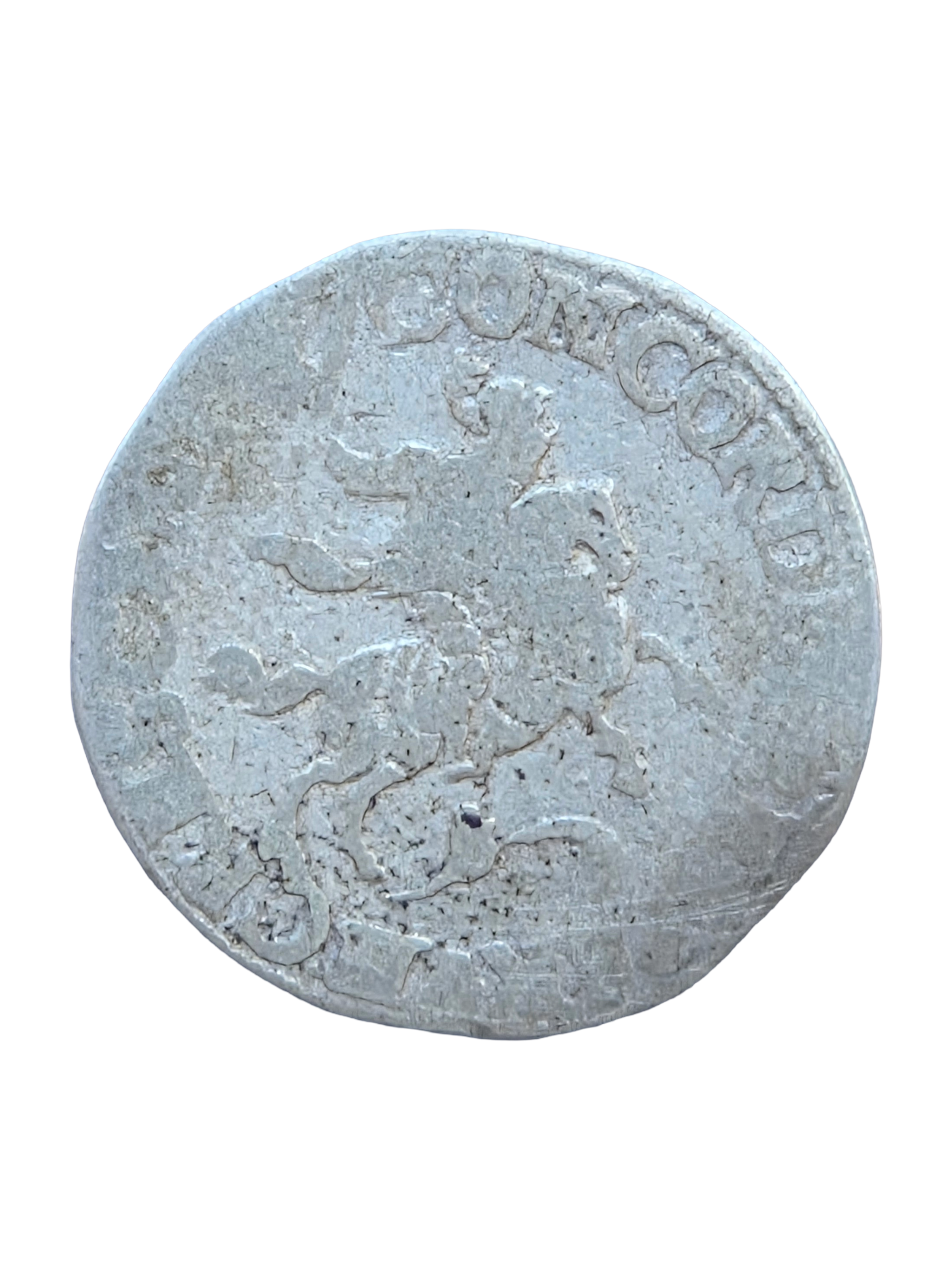 6 Stuiver Nijmegen 1686