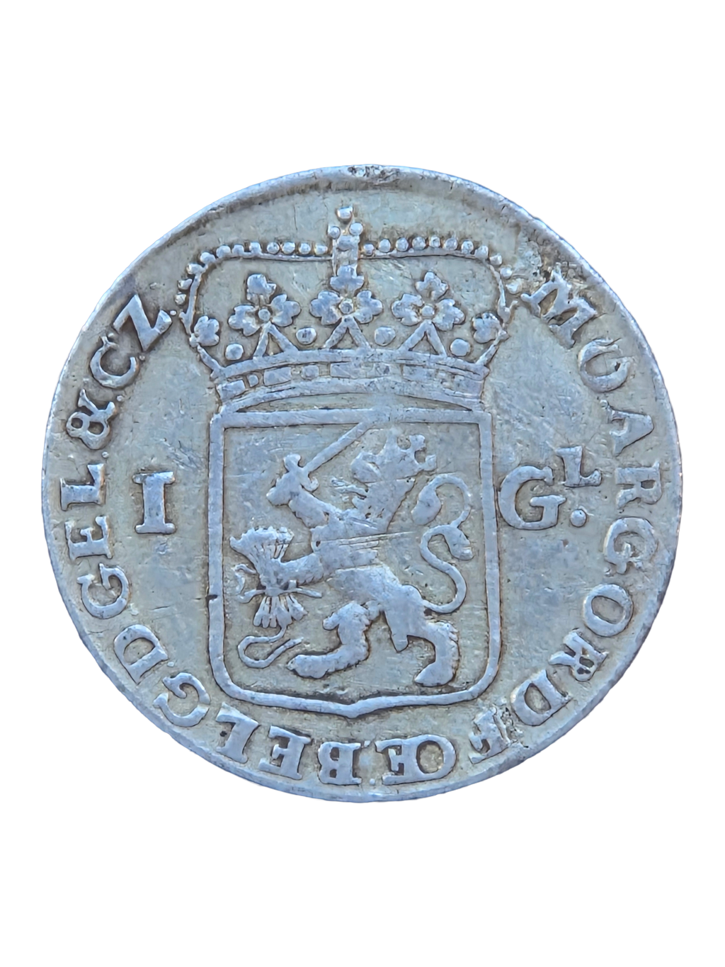 1 Gulden 1765 Gelderland
