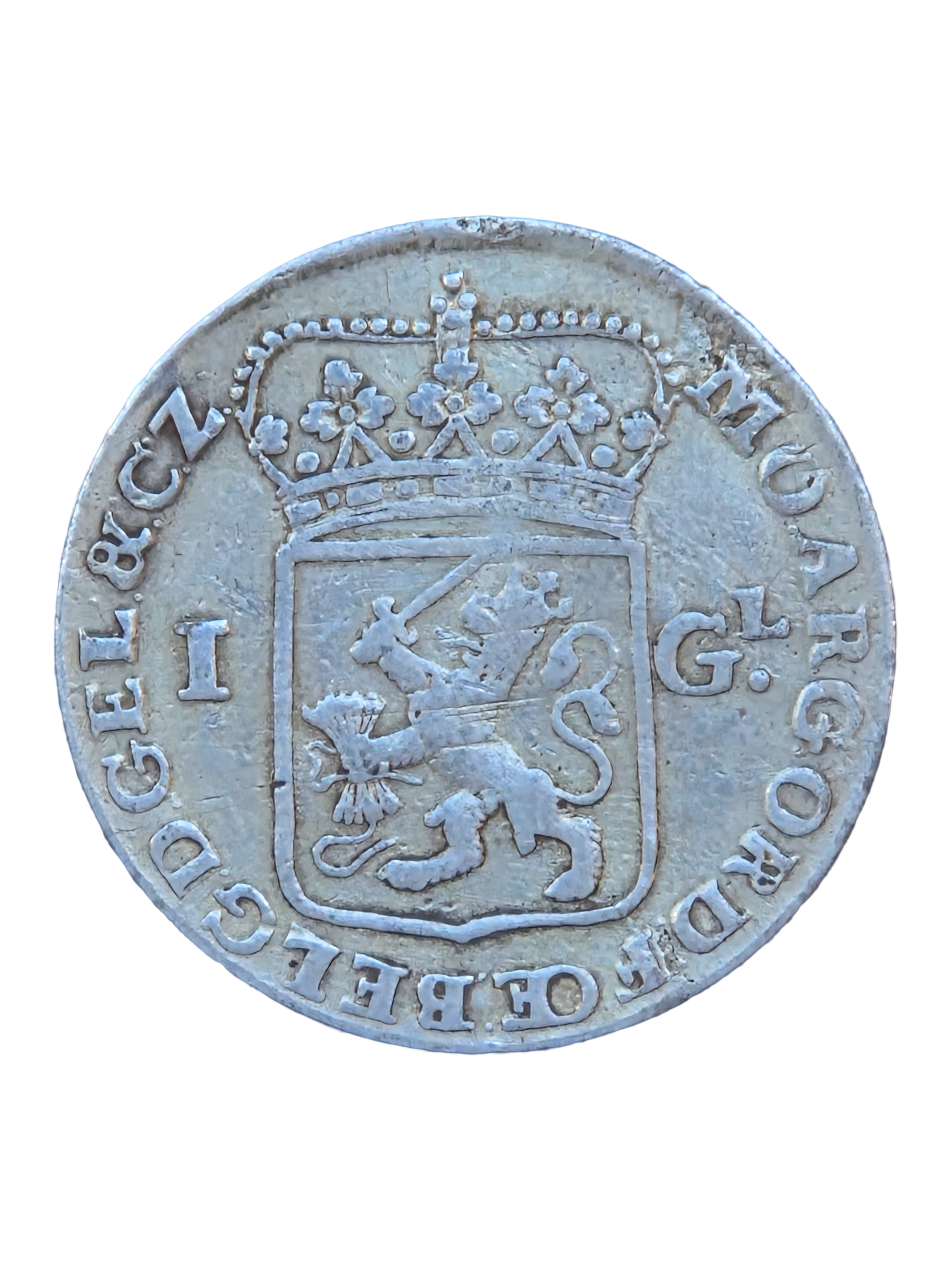 1 Gulden 1765 Gelderland