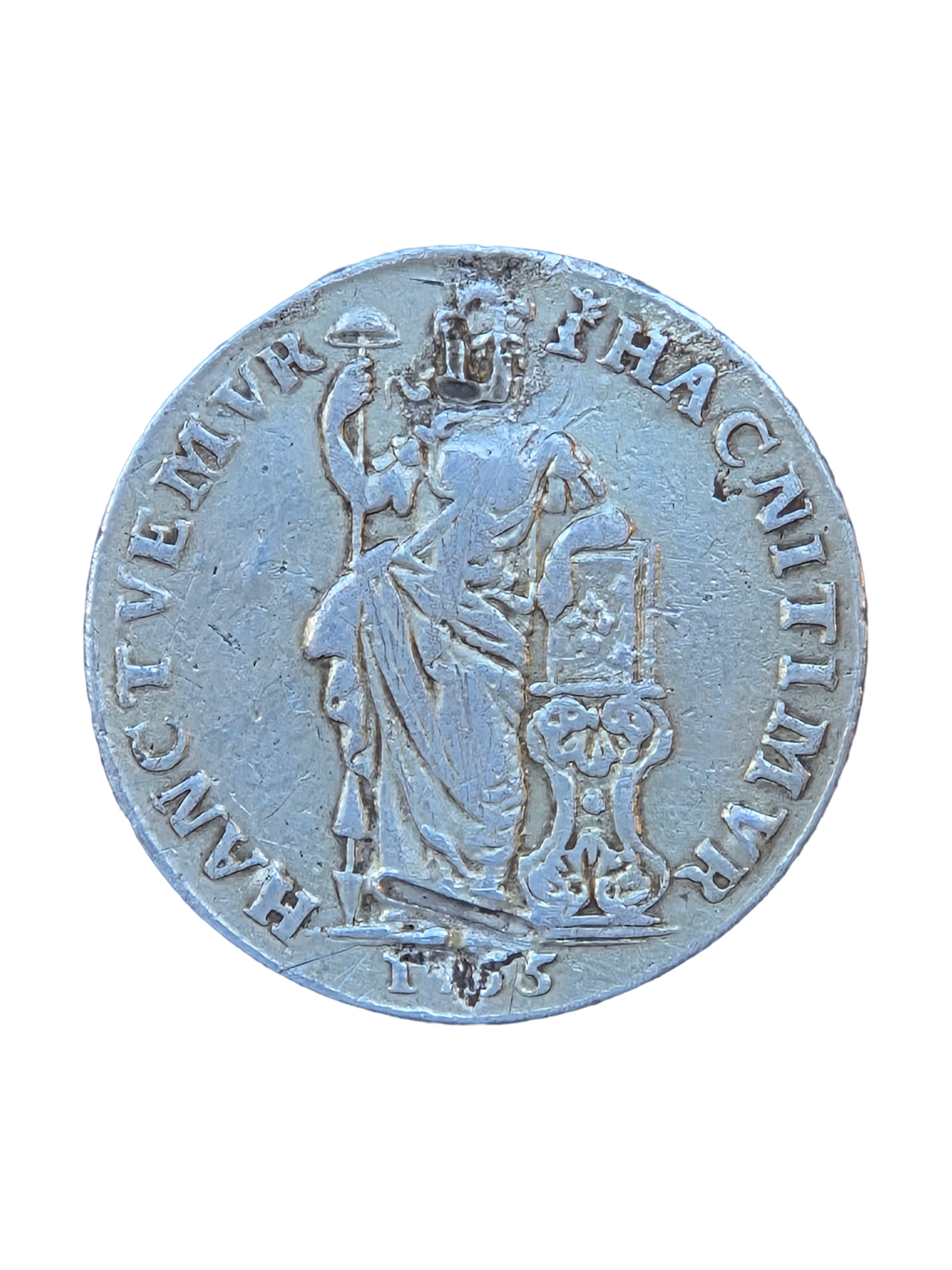 1 Gulden 1765 Gelderland