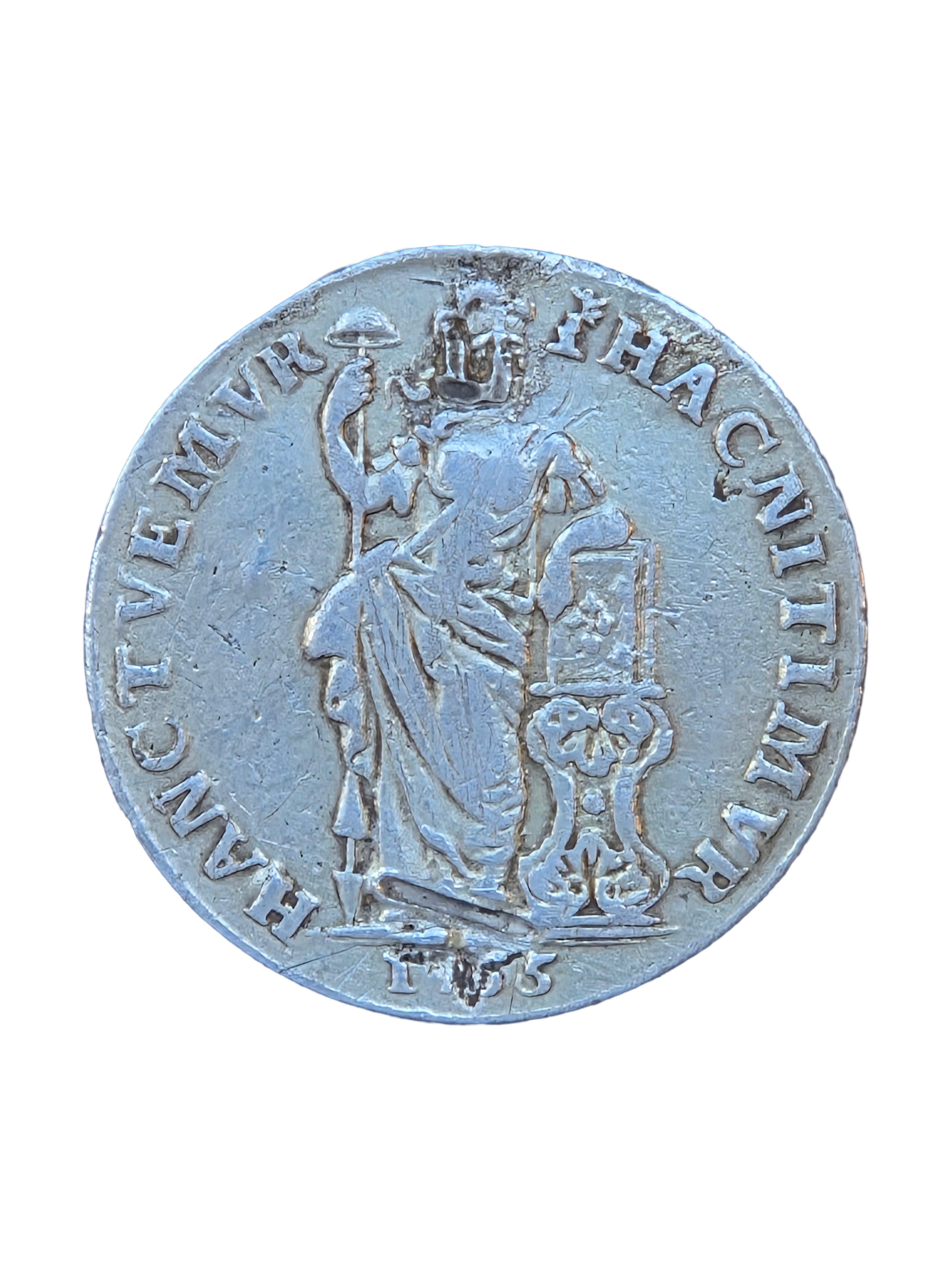1 Gulden 1765 Gelderland