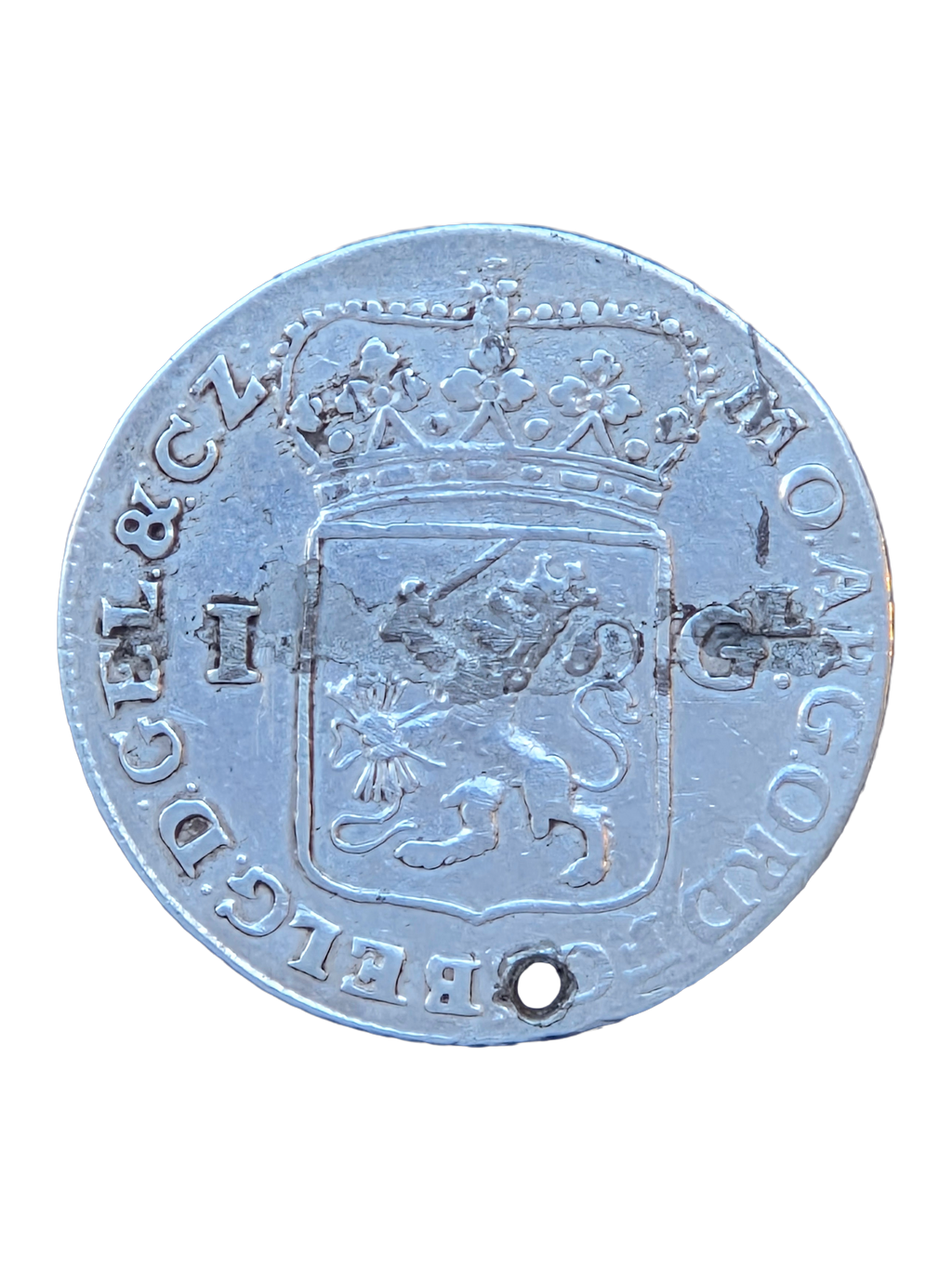 1 Gulden 1764 Gelderland