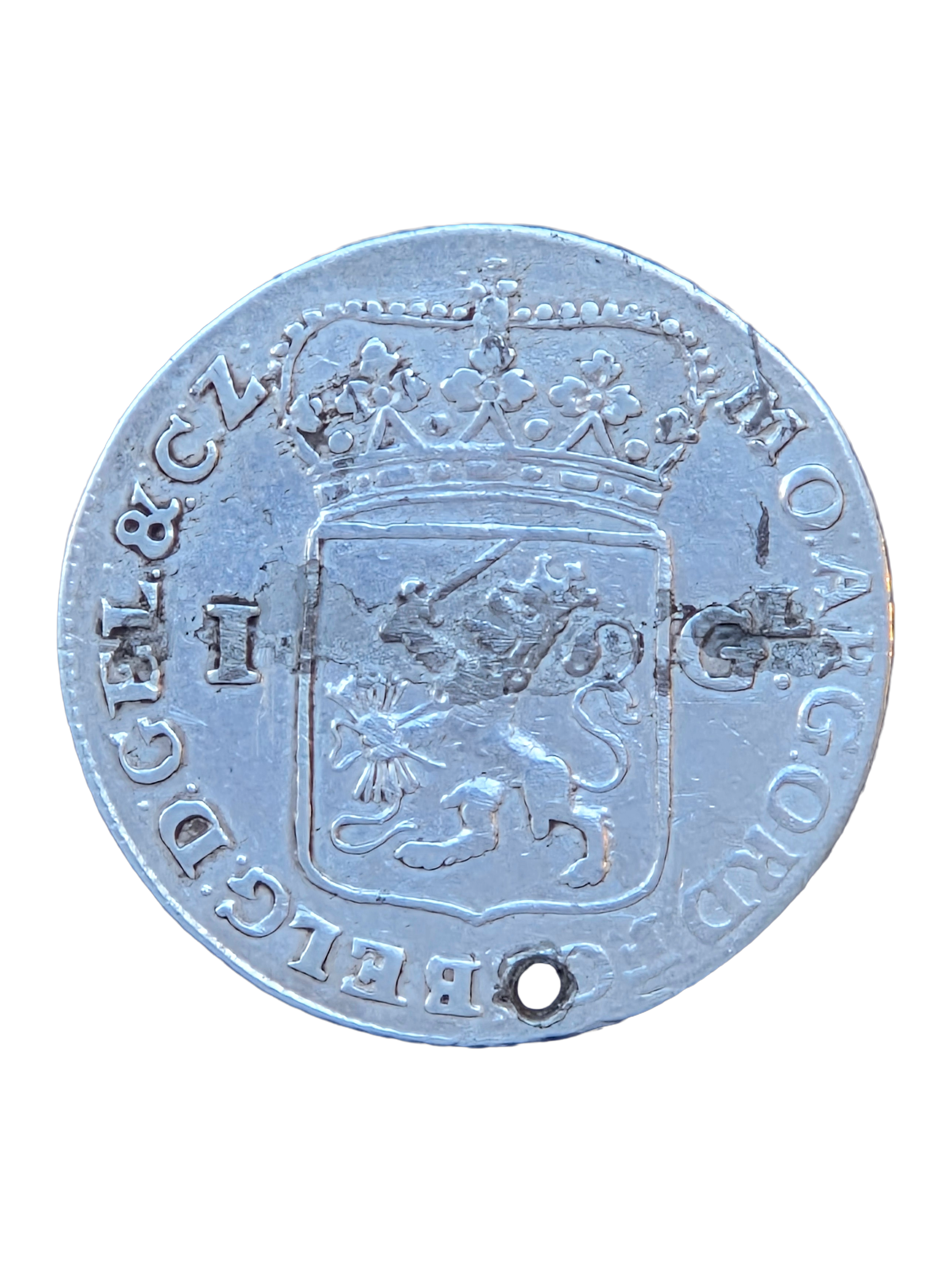 1 Gulden 1764 Gelderland