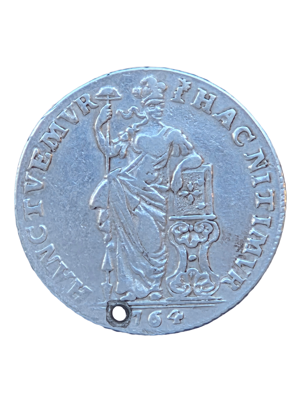 1 Gulden 1764 Gelderland