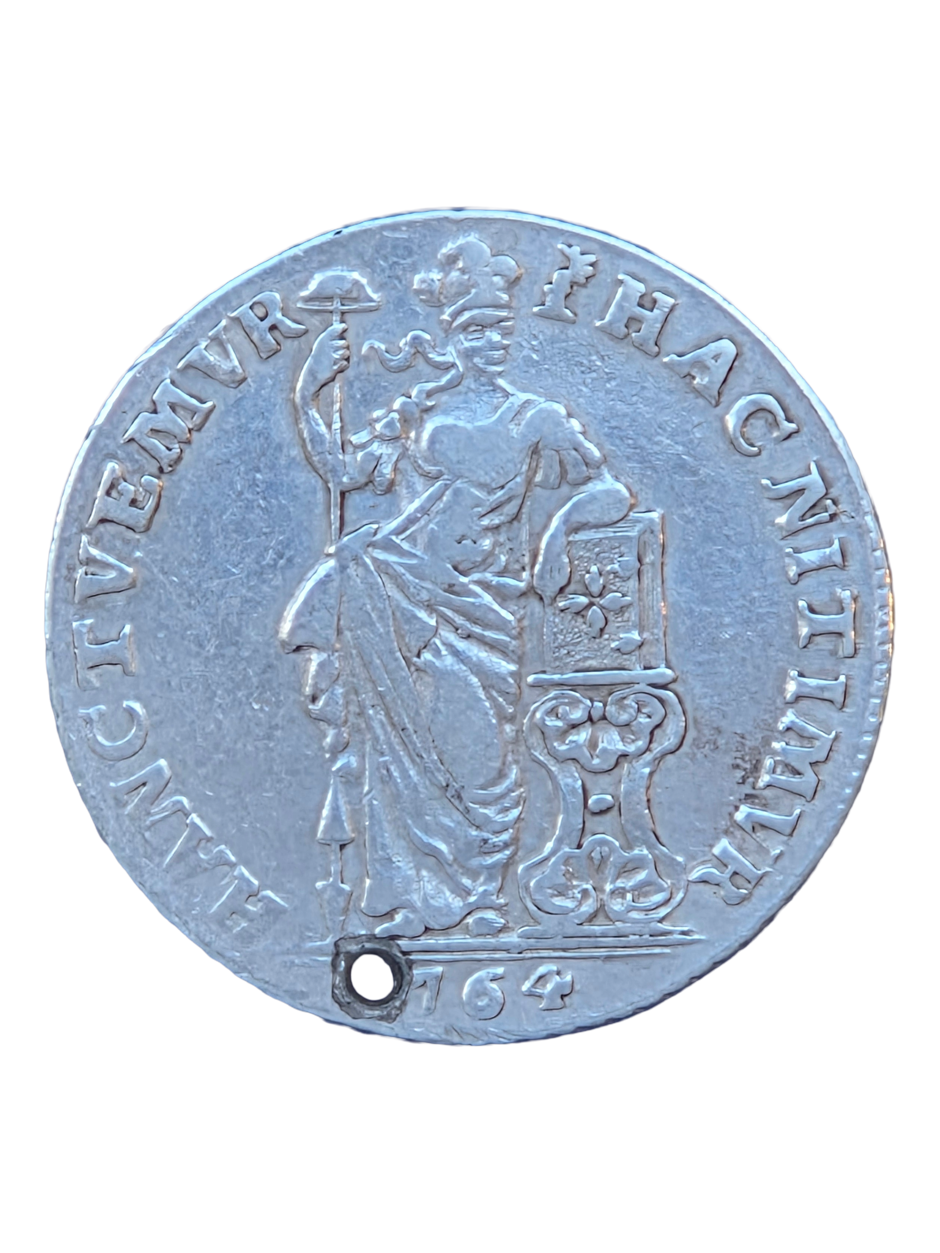 1 Gulden 1764 Gelderland