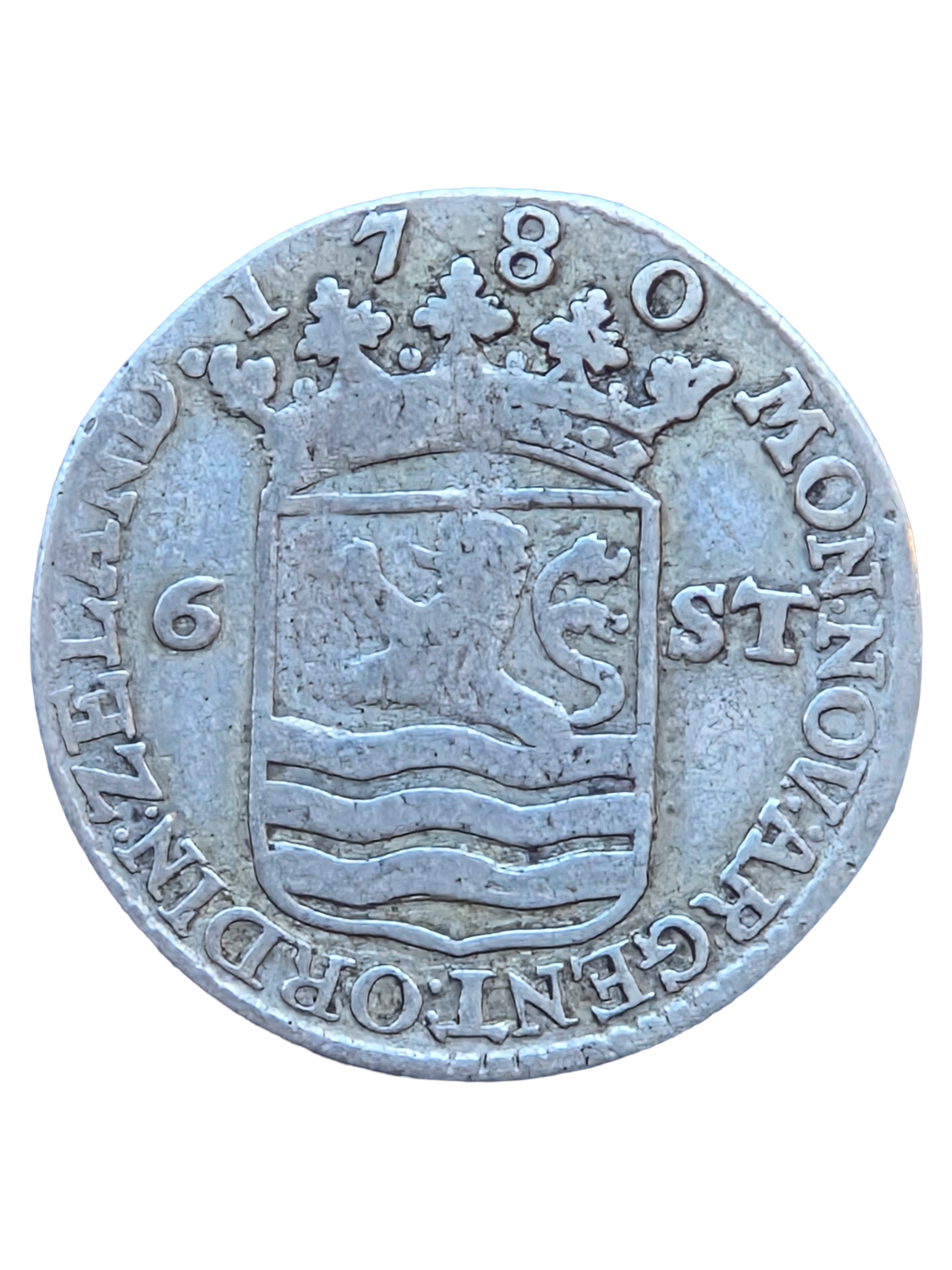 Scheepjesschelling 1780 Zeeland