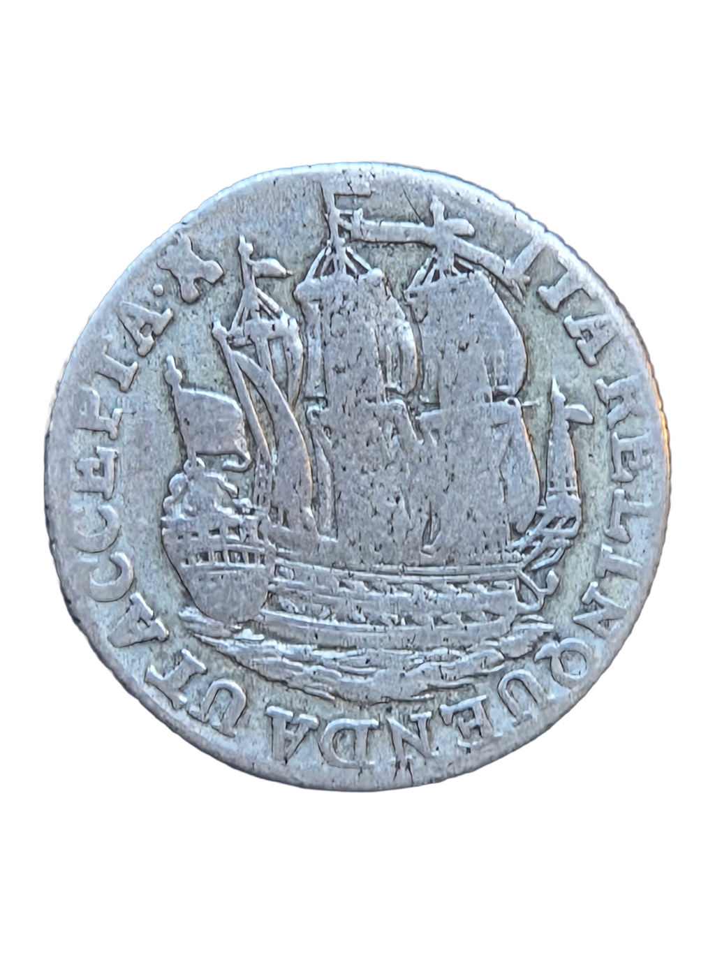 Scheepjesschelling 1780 Zeeland