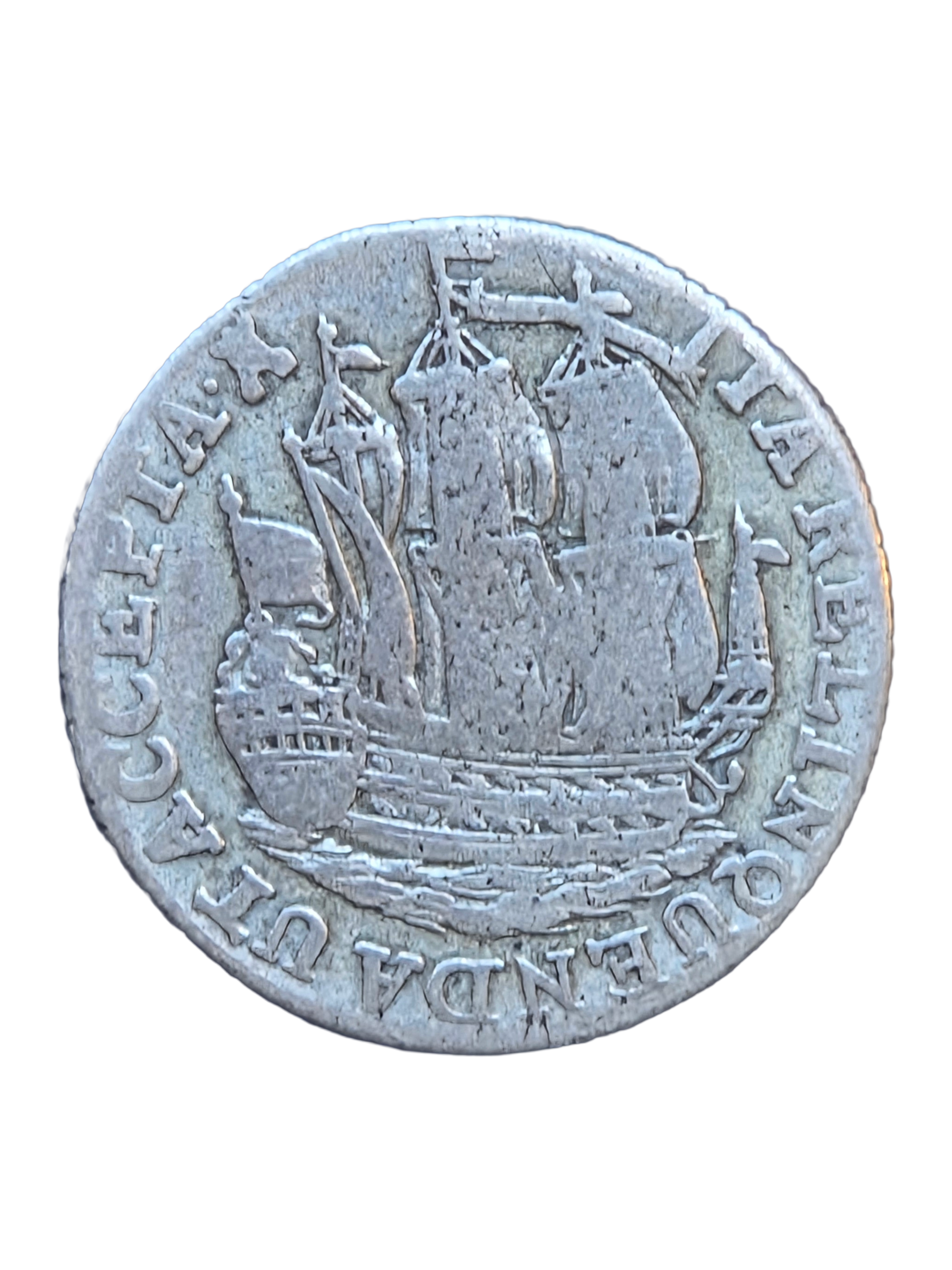 Scheepjesschelling 1780 Zeeland