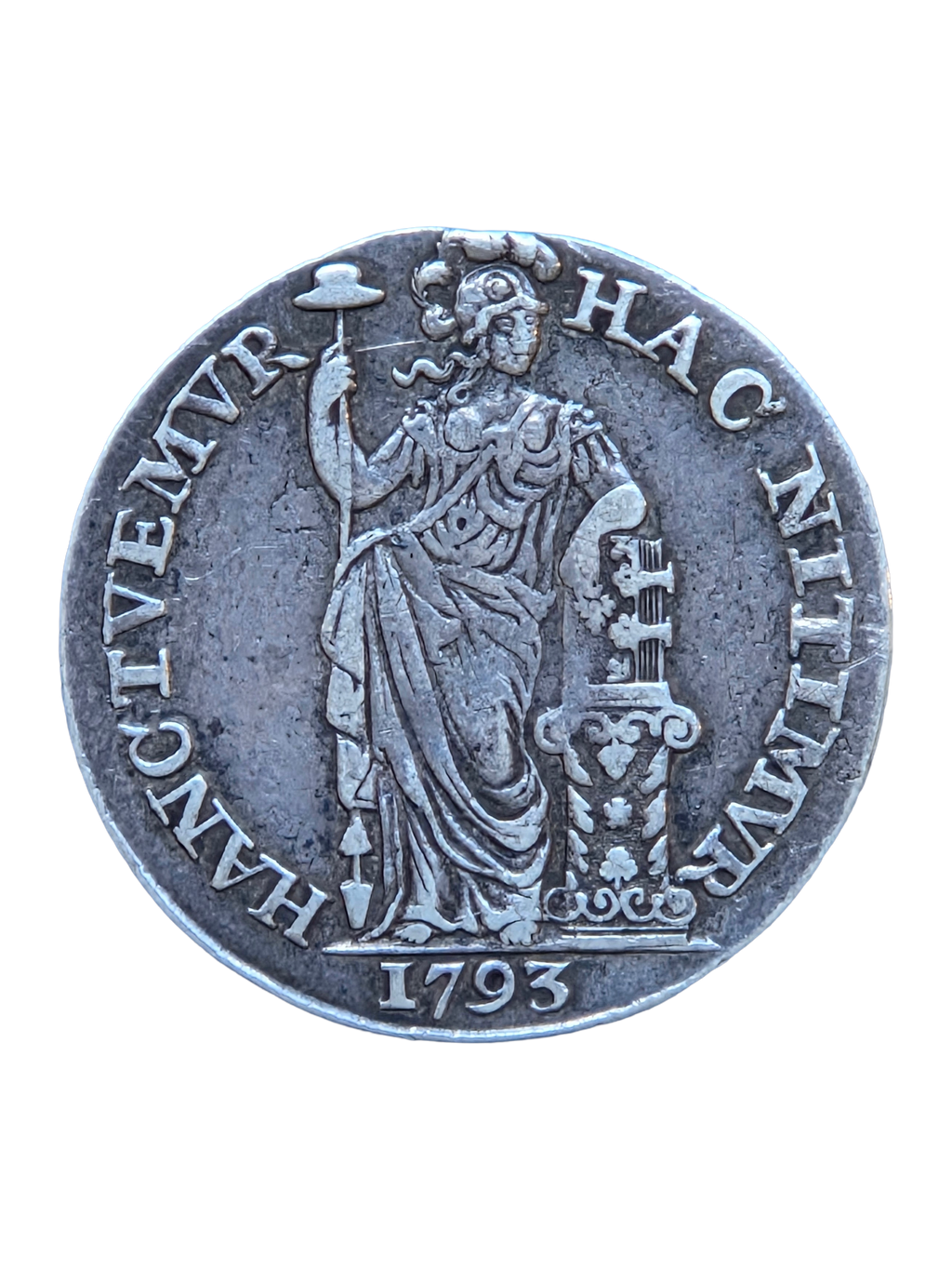 1 Gulden 1793 Holland