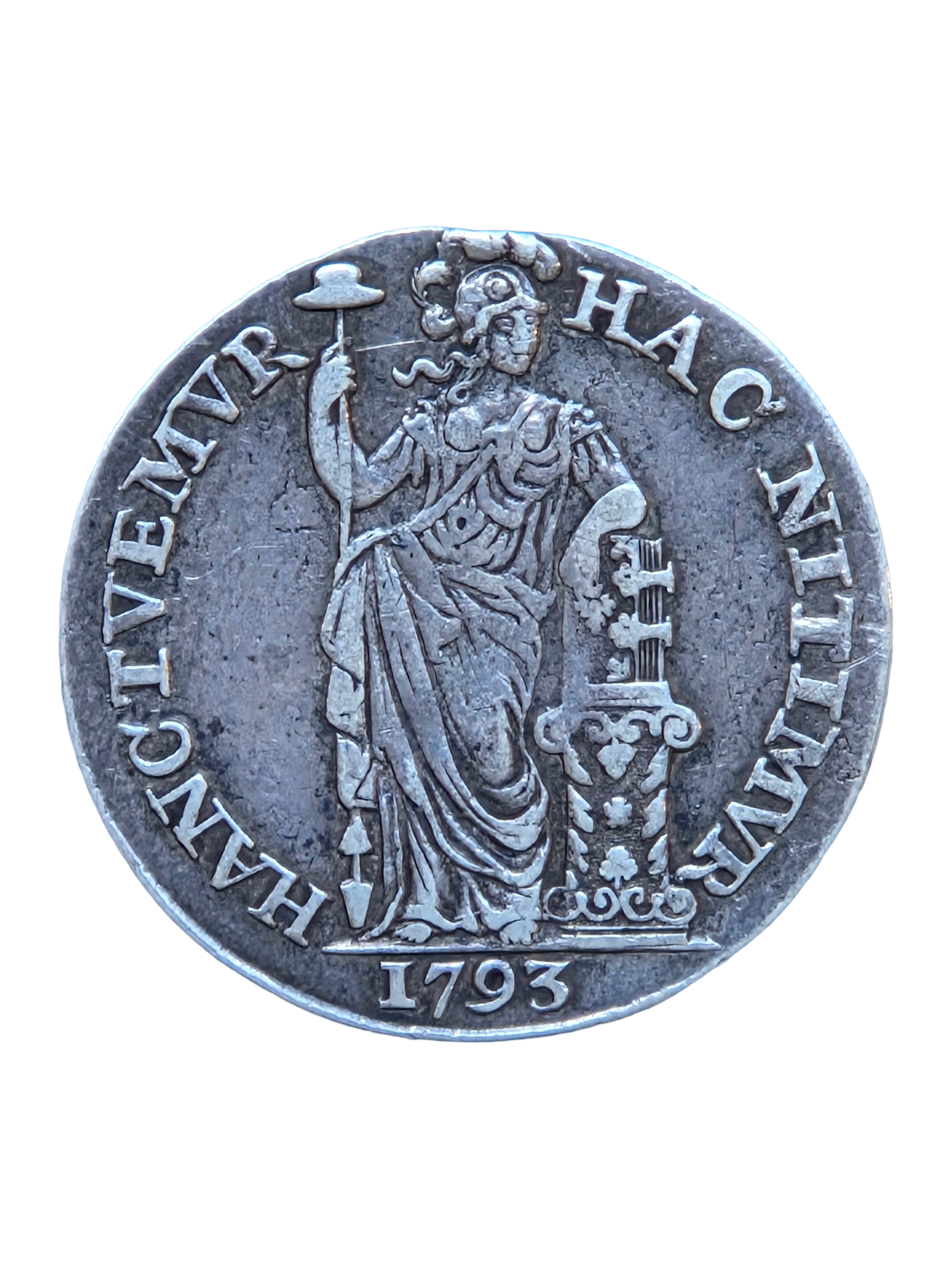 1 Gulden 1793 Holland