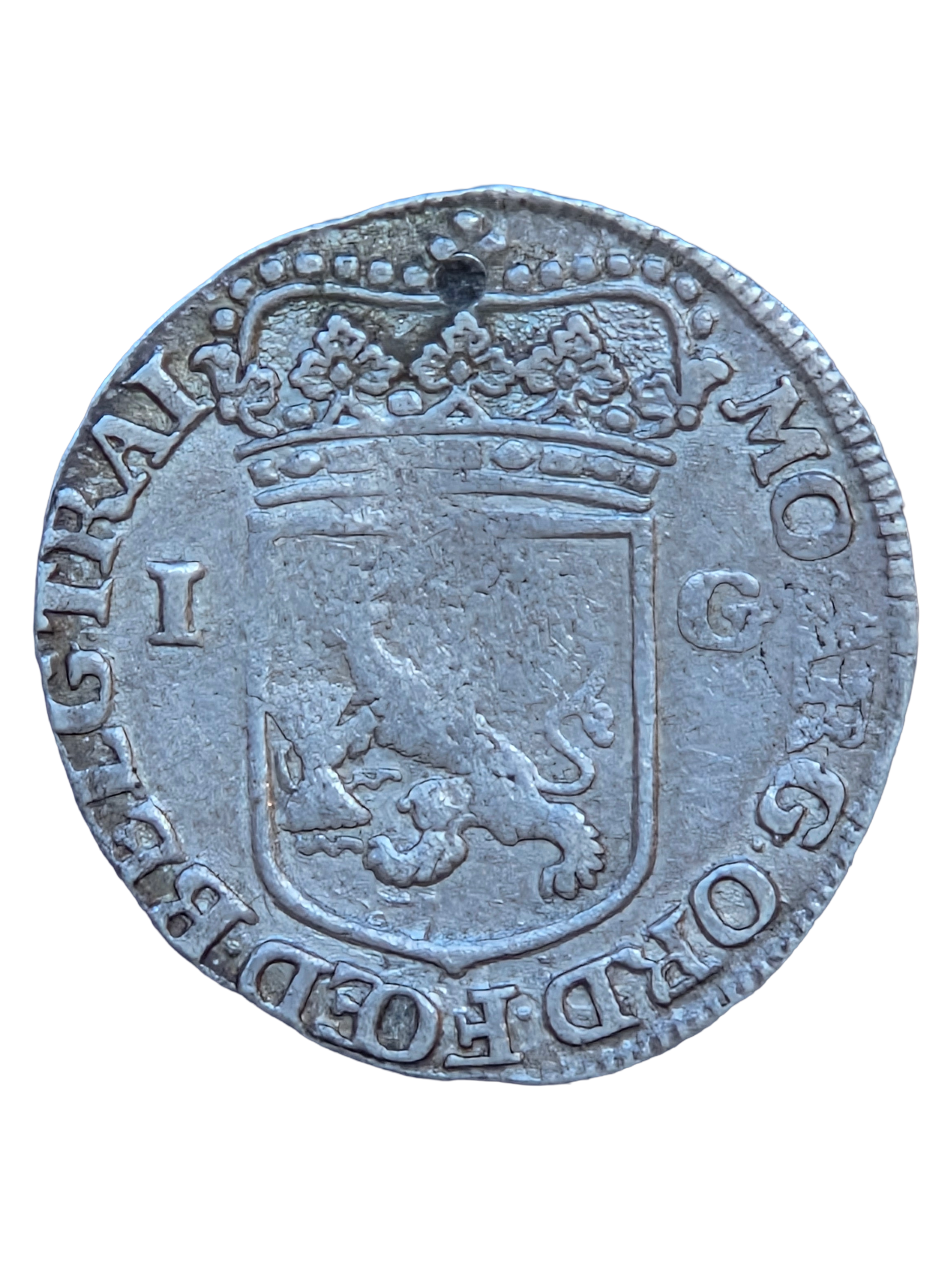 1 Gulden Utrecht 1721