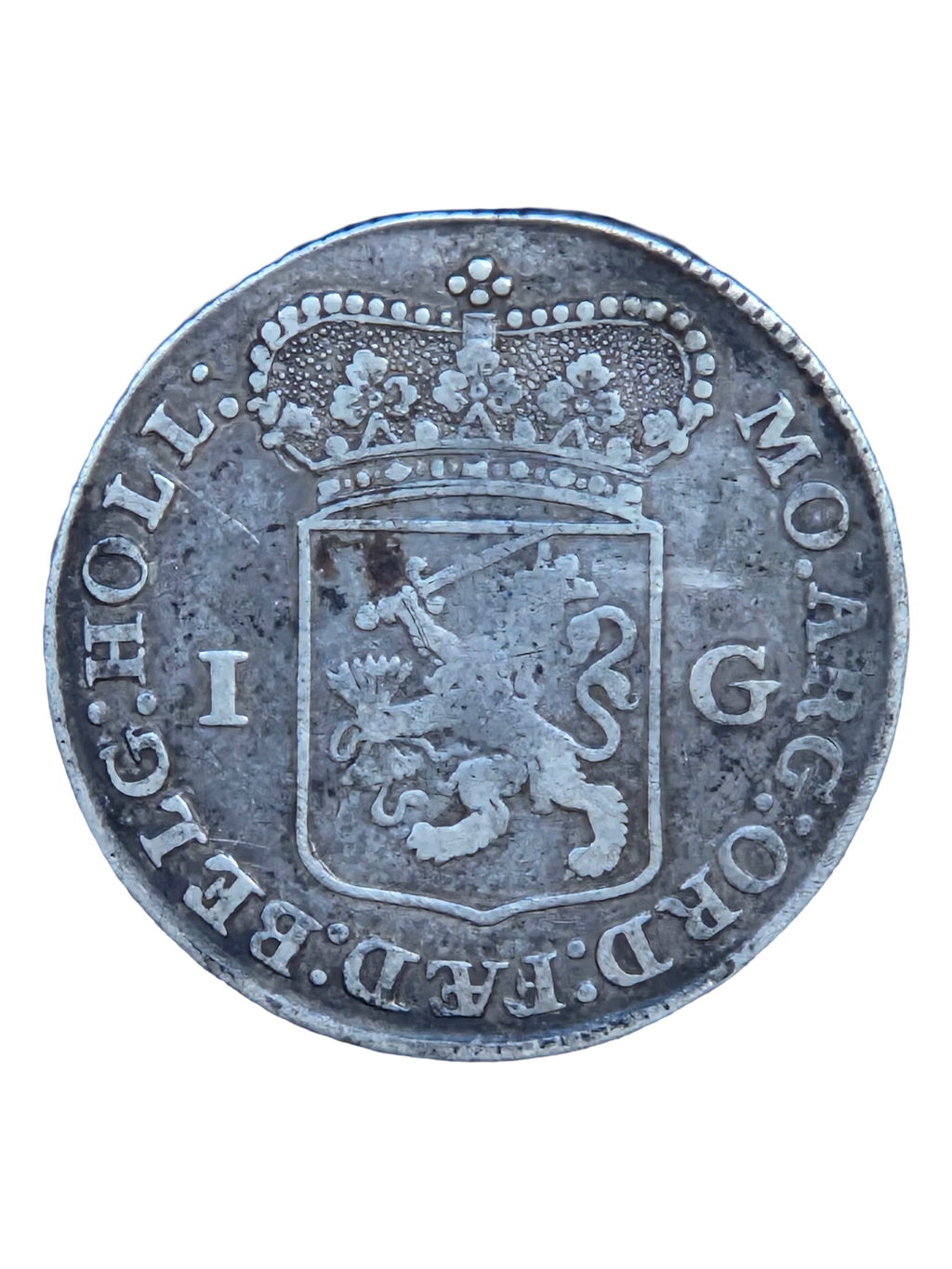 1 Gulden 1765 Holland