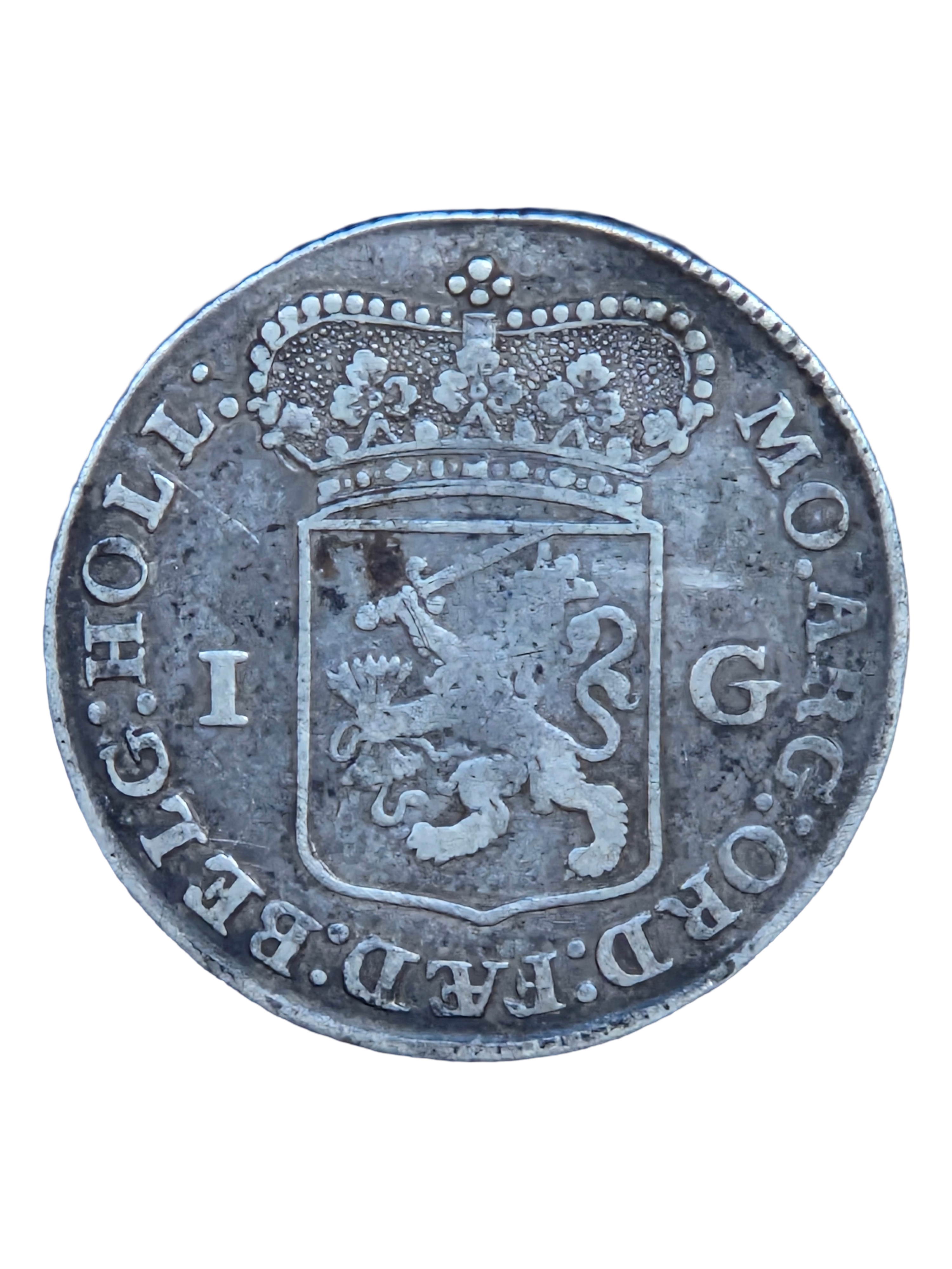1 Gulden 1765 Holland