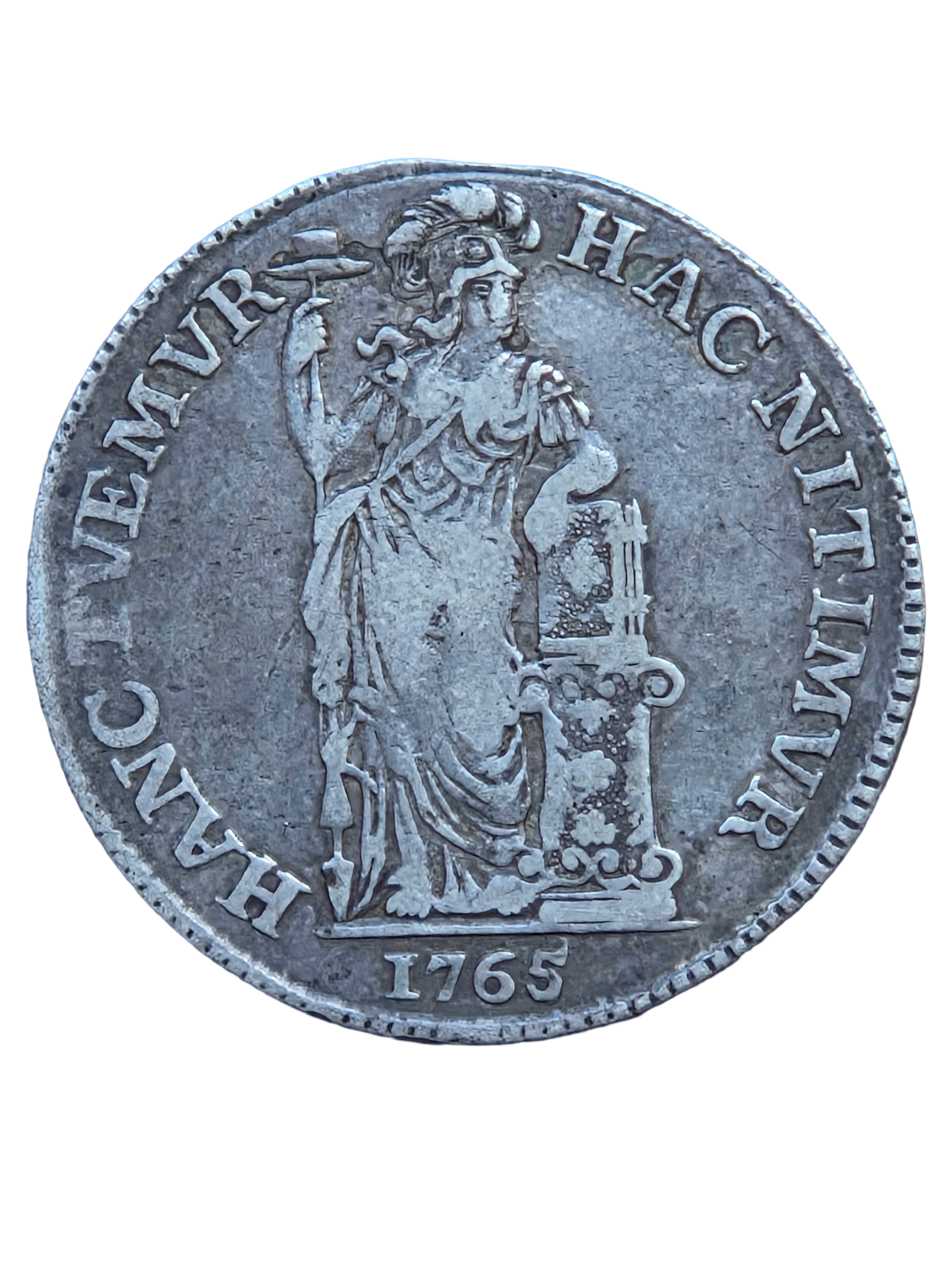 1 Gulden 1765 Holland