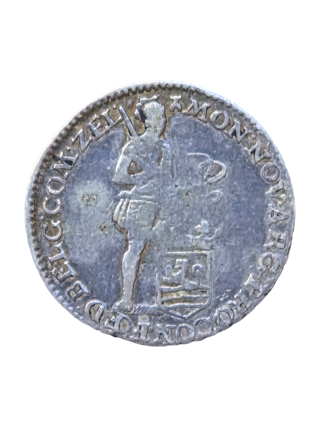 Achtste dukaat Zeeland 1793