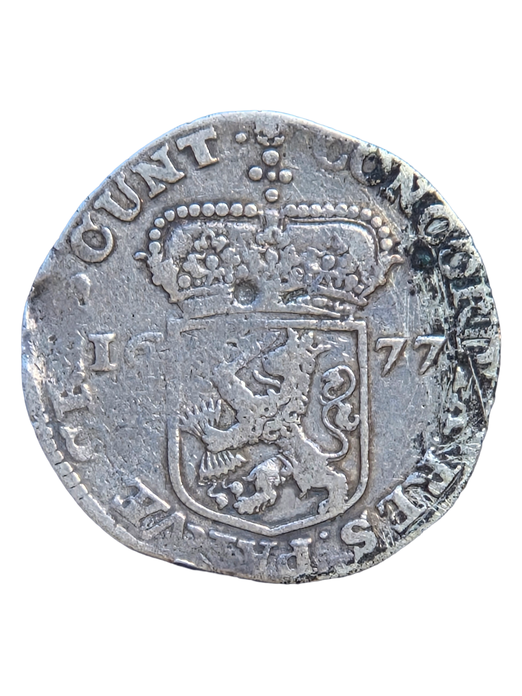Dukaat 1677 Zeeland