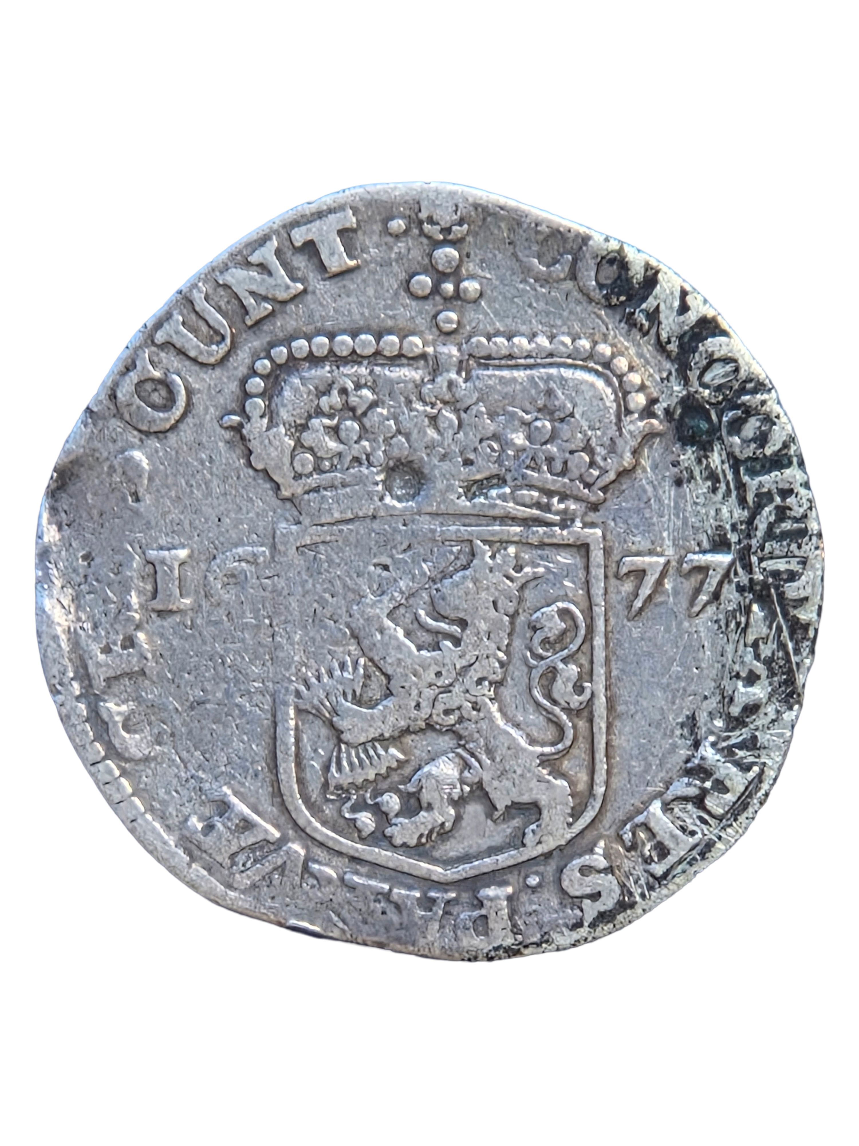 Dukaat 1677 Zeeland
