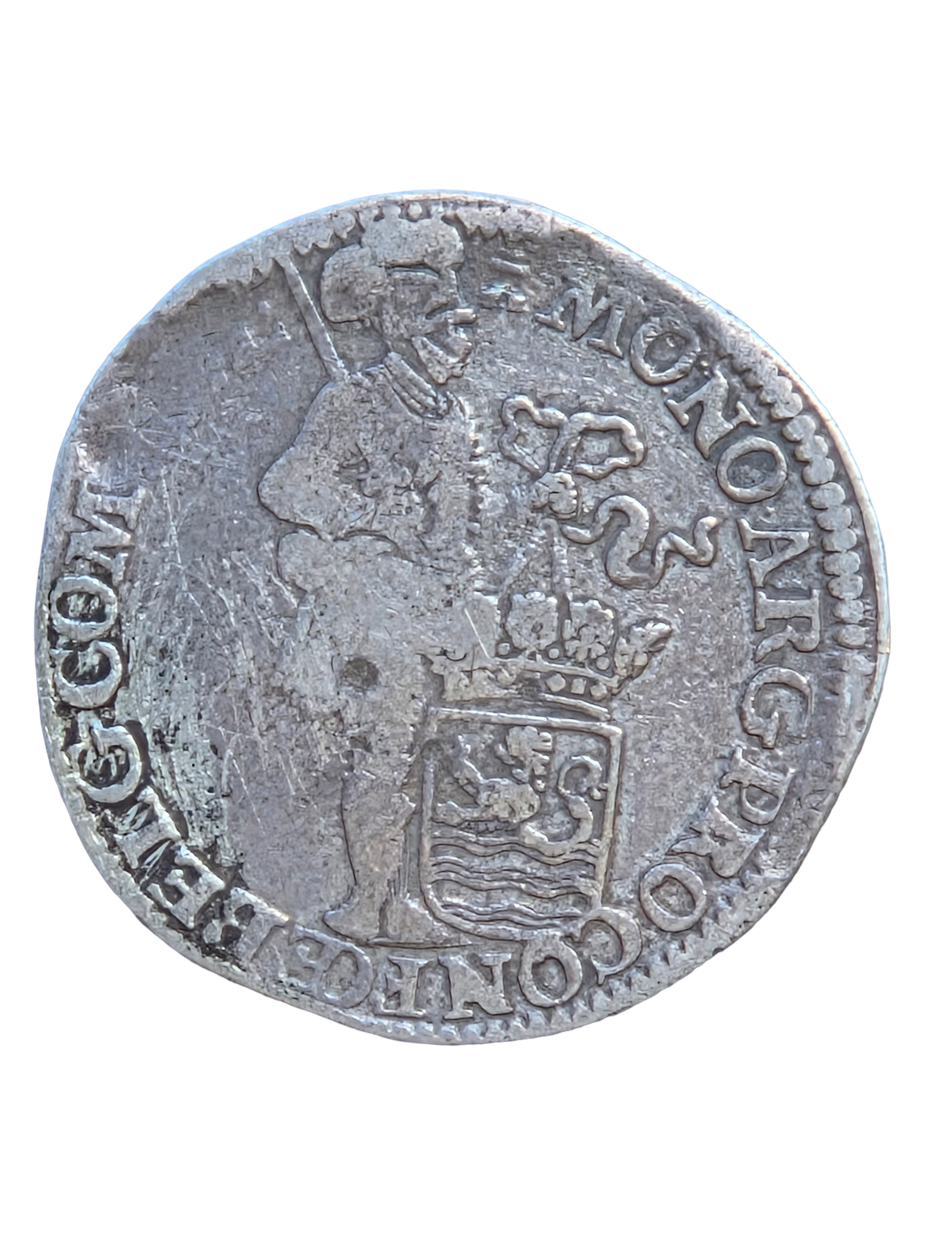 Dukaat 1677 Zeeland