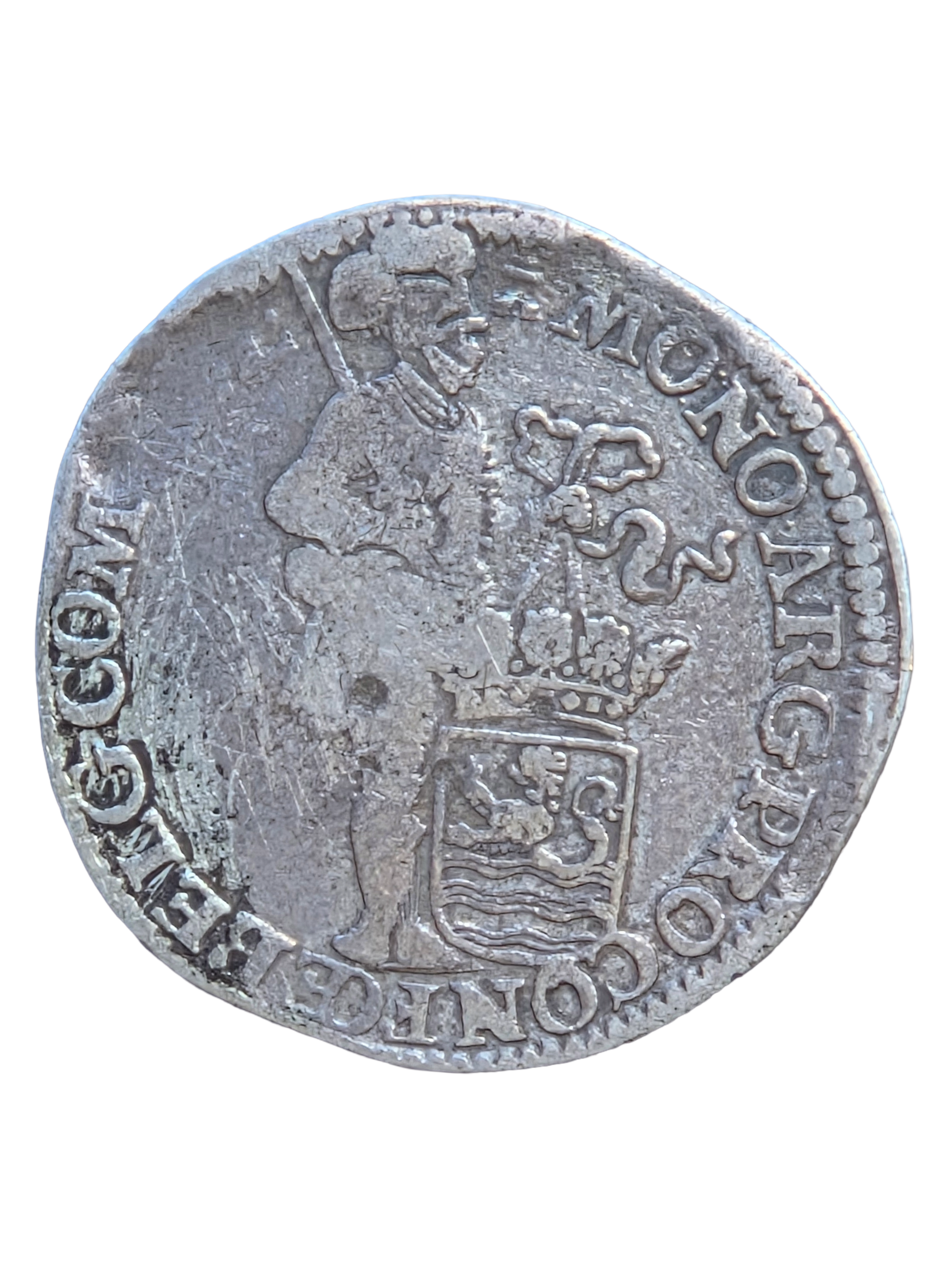 Dukaat 1677 Zeeland