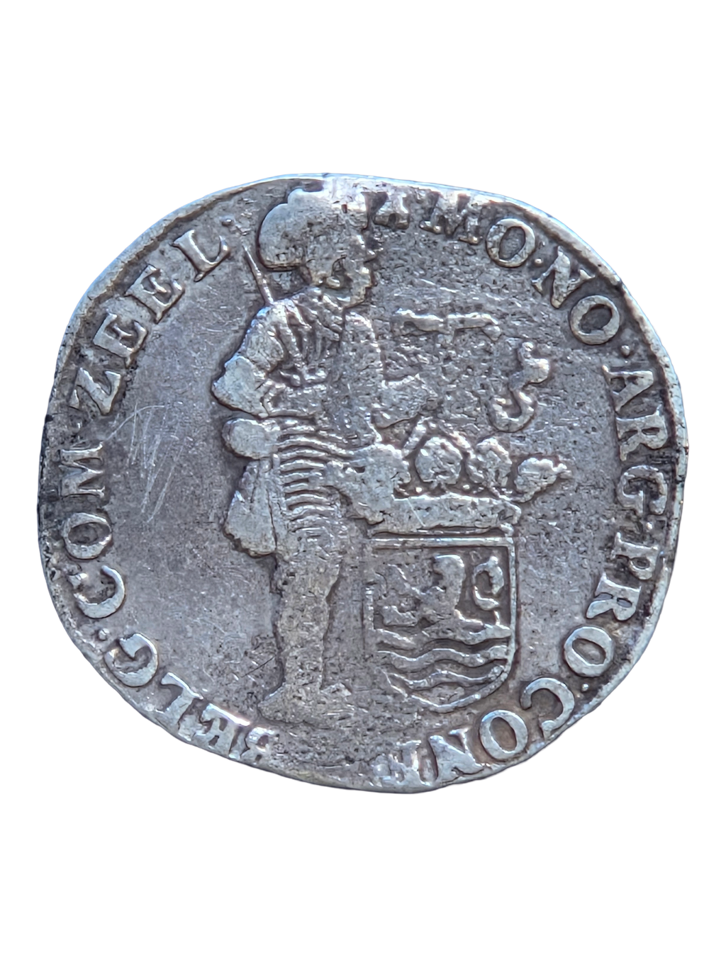 Dukaat 1704 Zeeland