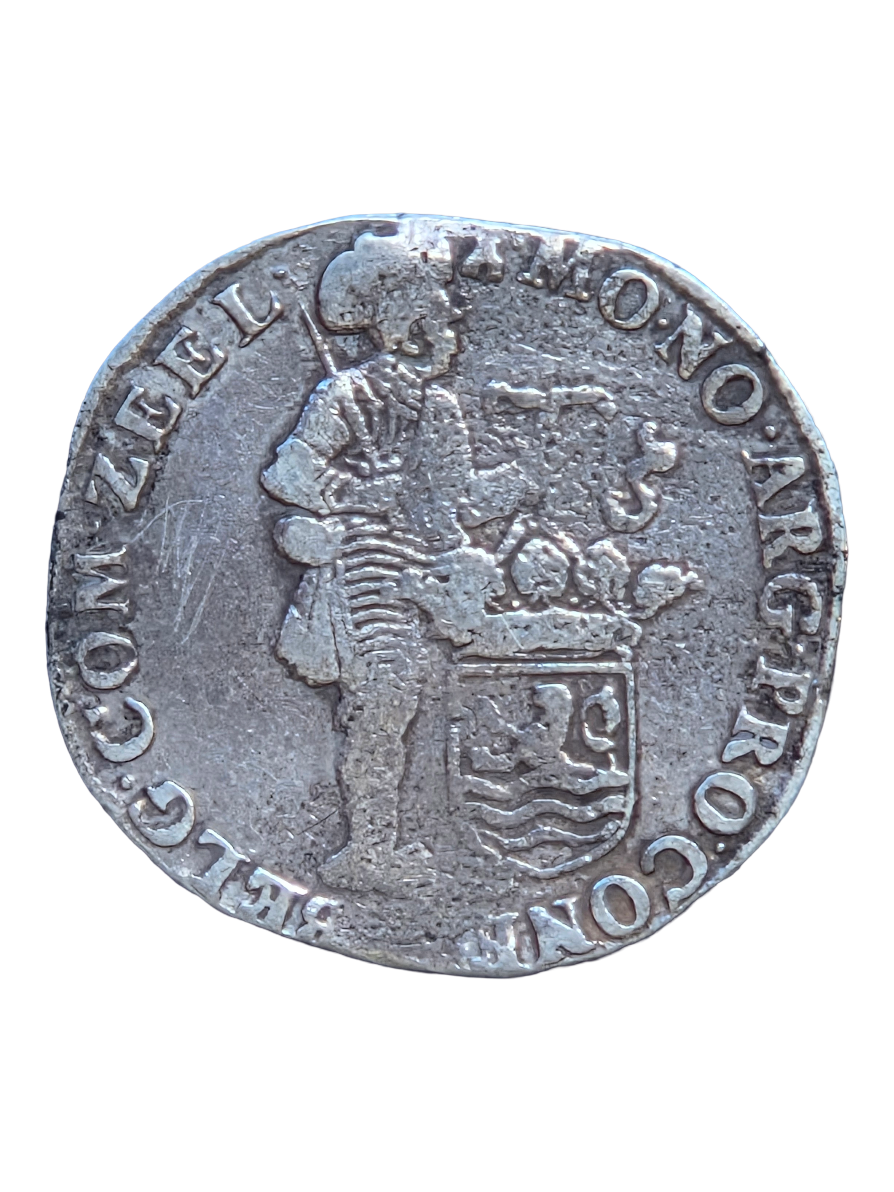 Dukaat 1704 Zeeland