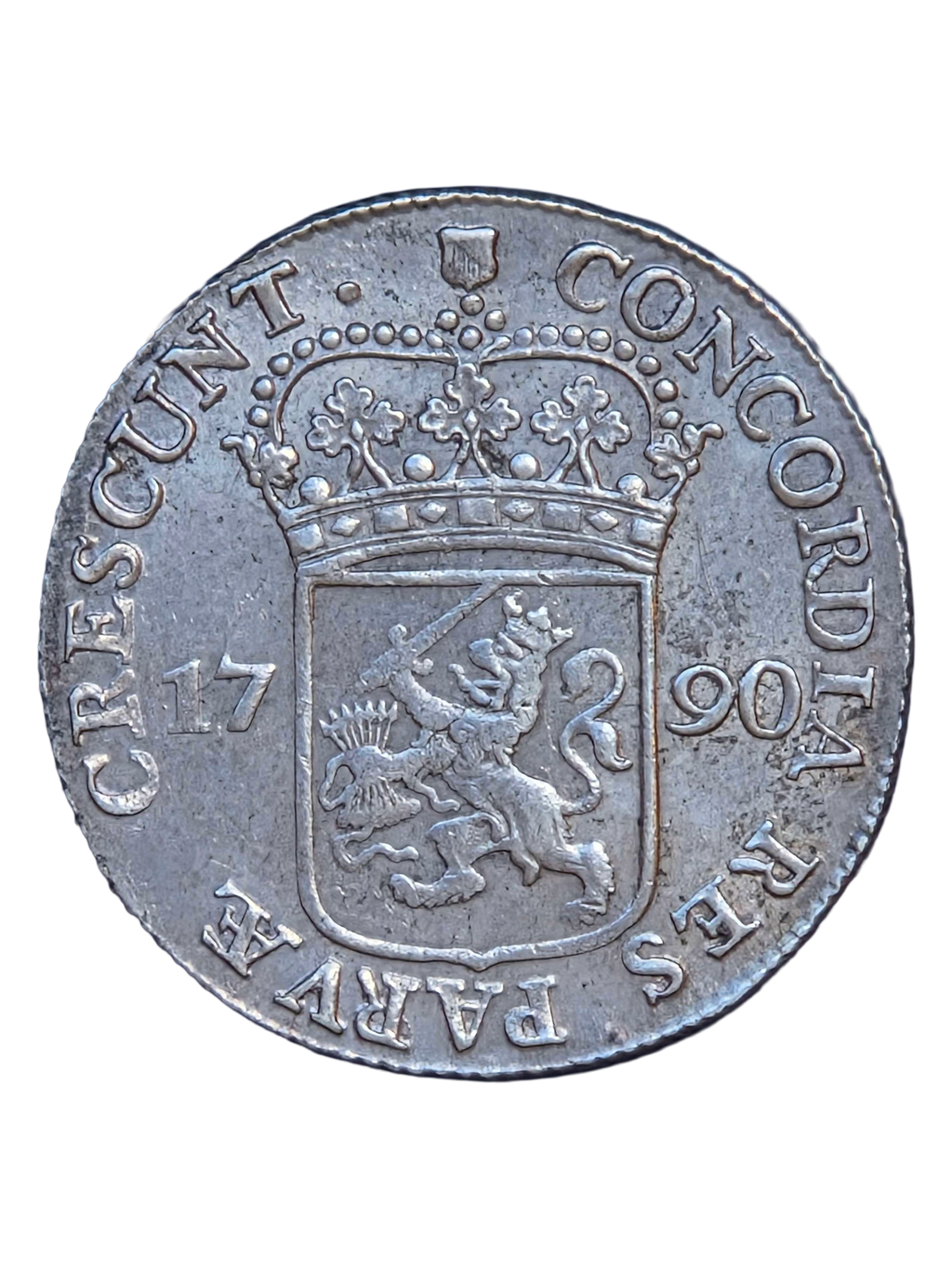 Dukaat Utrecht 1790