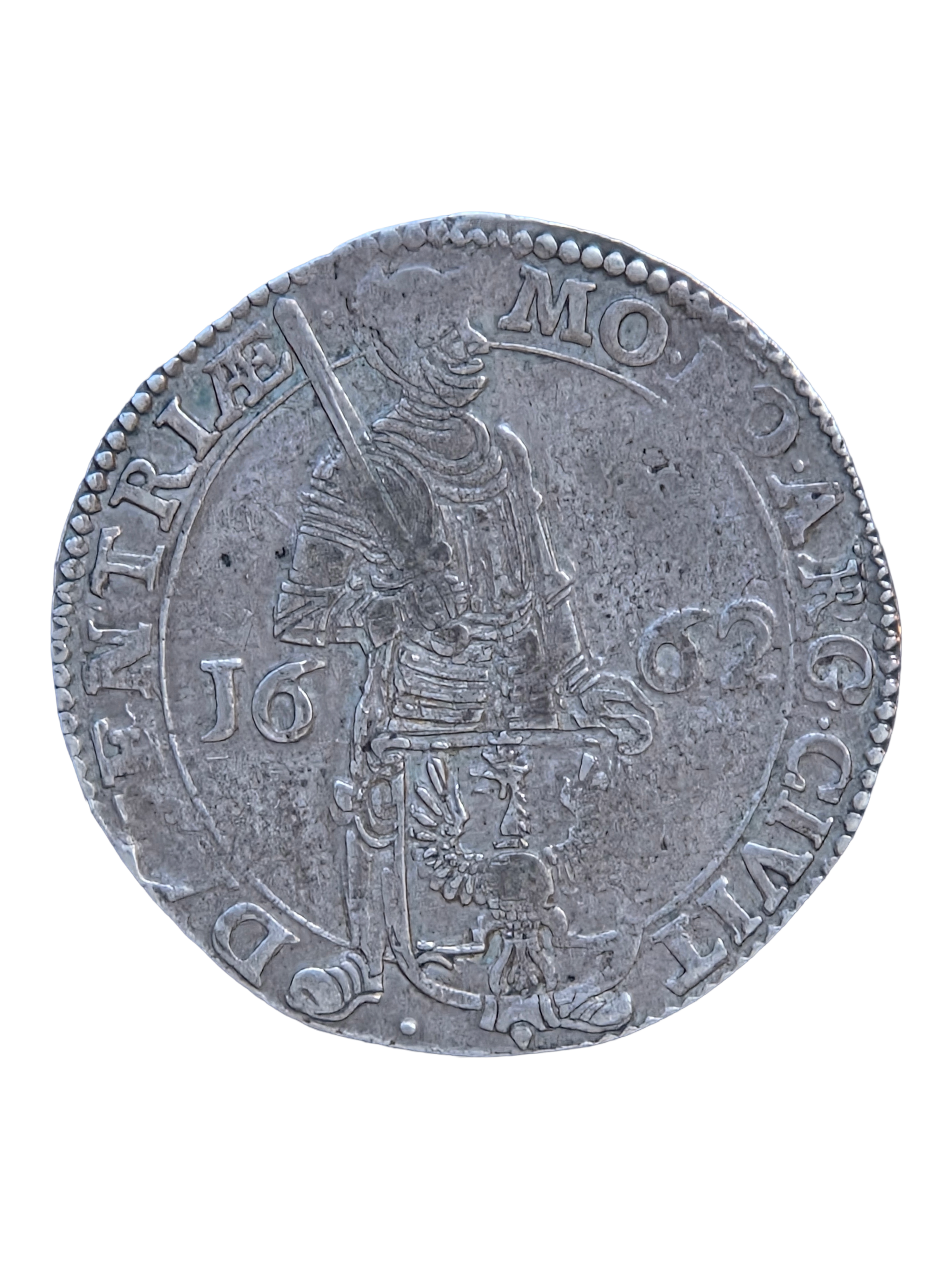 Dukaat 1662 Deventer
