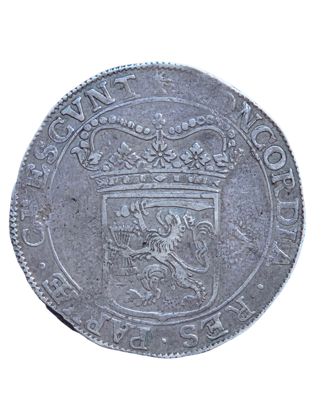 Dukaat 1662 Deventer