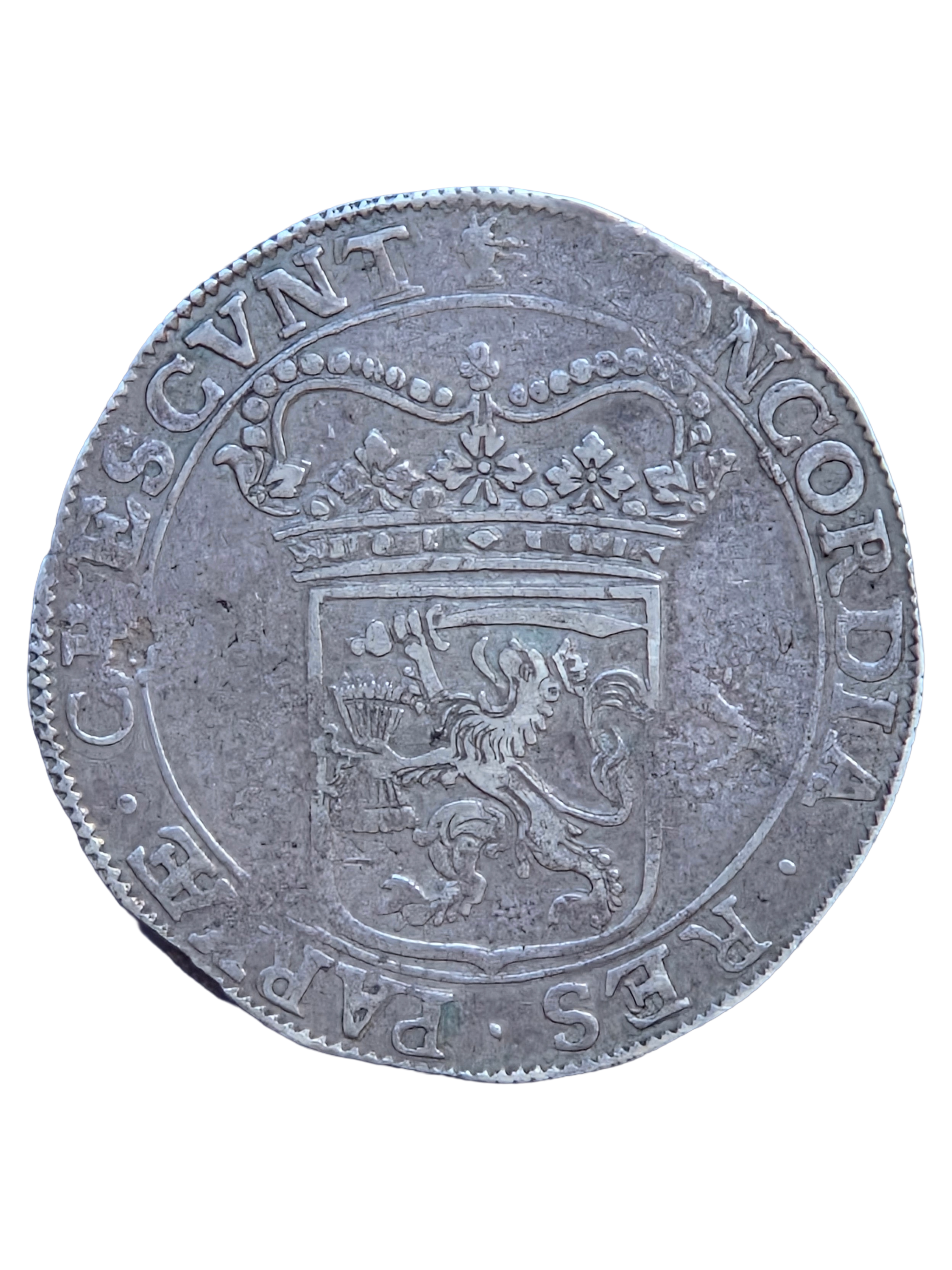 Dukaat 1662 Deventer