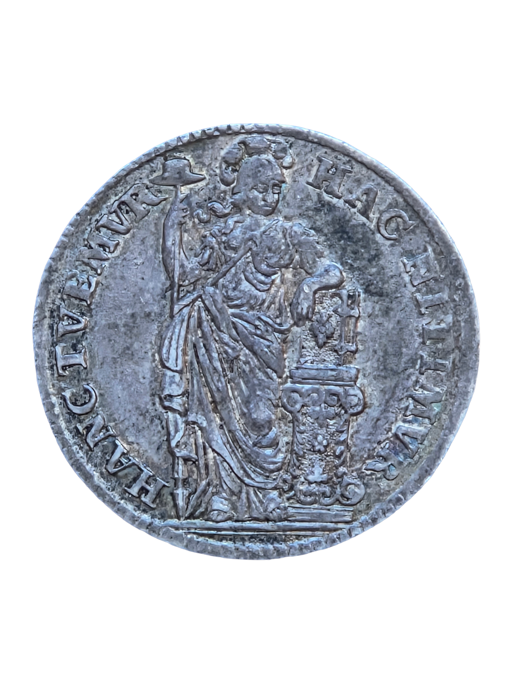 X Stuiver 1751 Holland