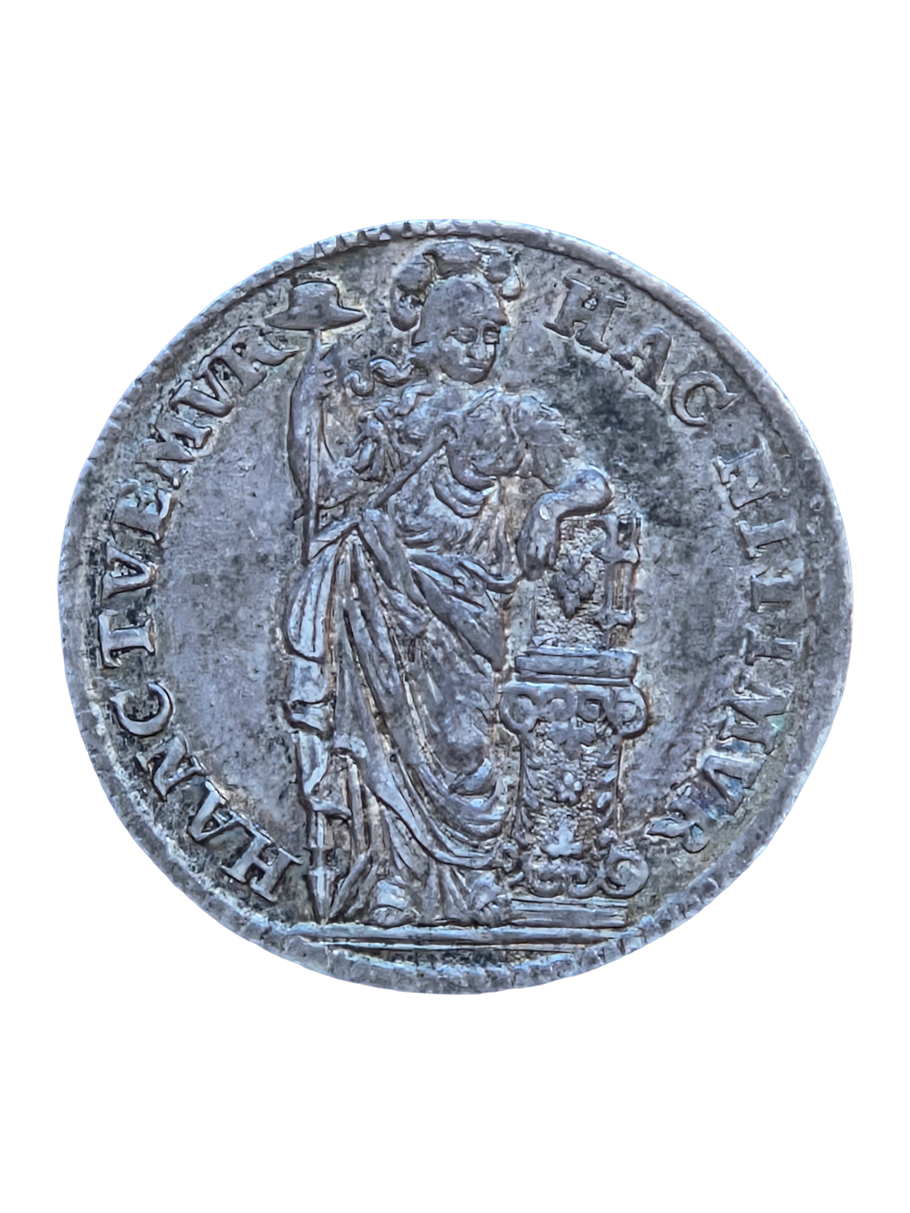 X Stuiver 1751 Holland
