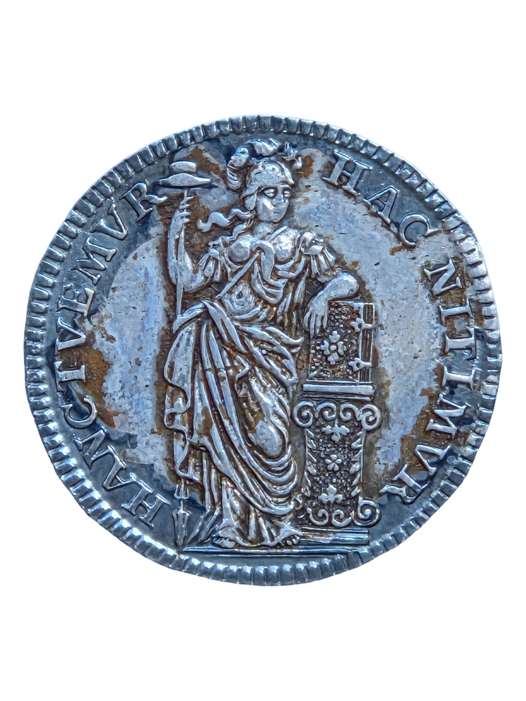 X Stuiver 1749 Holland