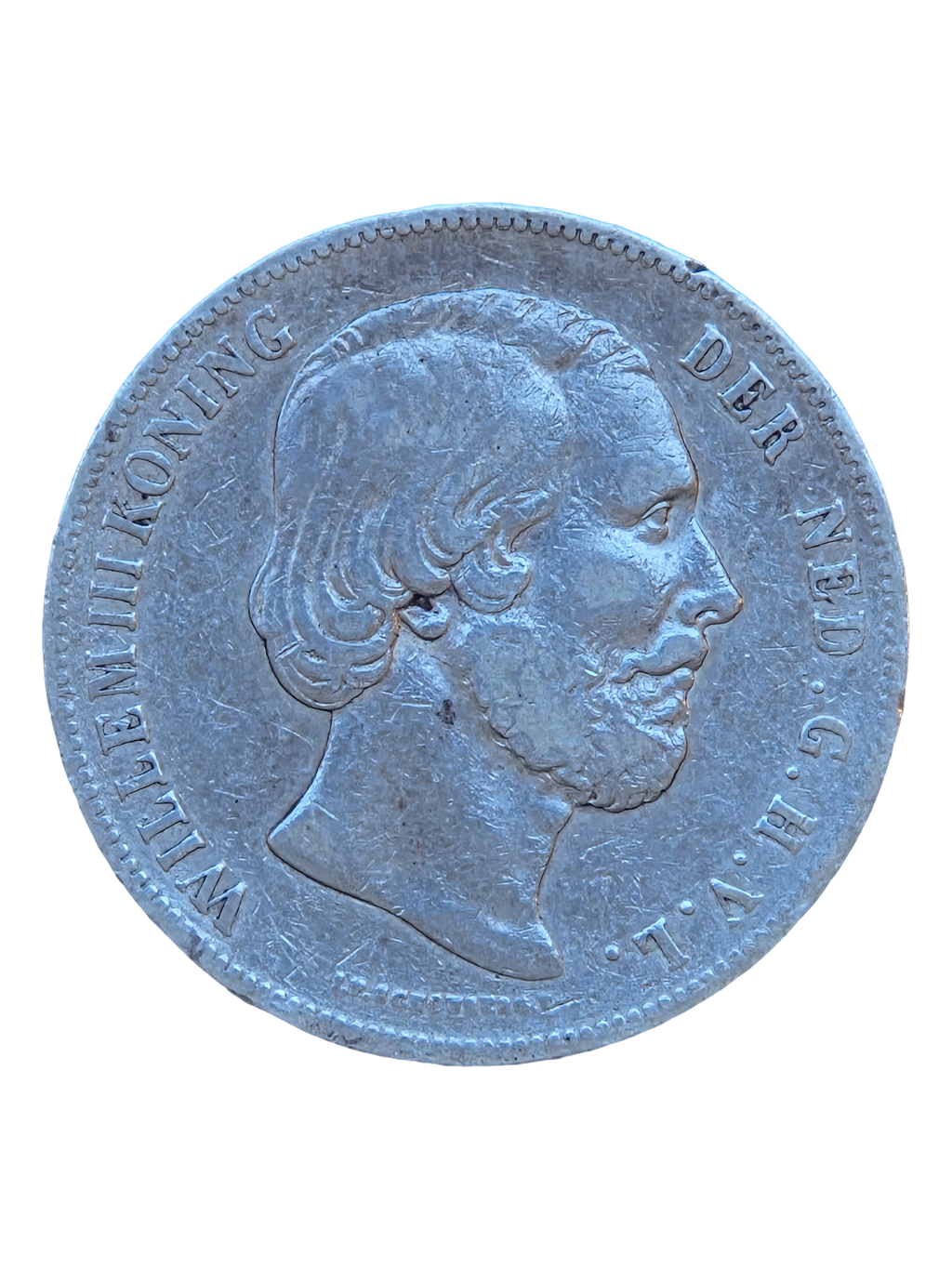 Rijksdaalder 1874