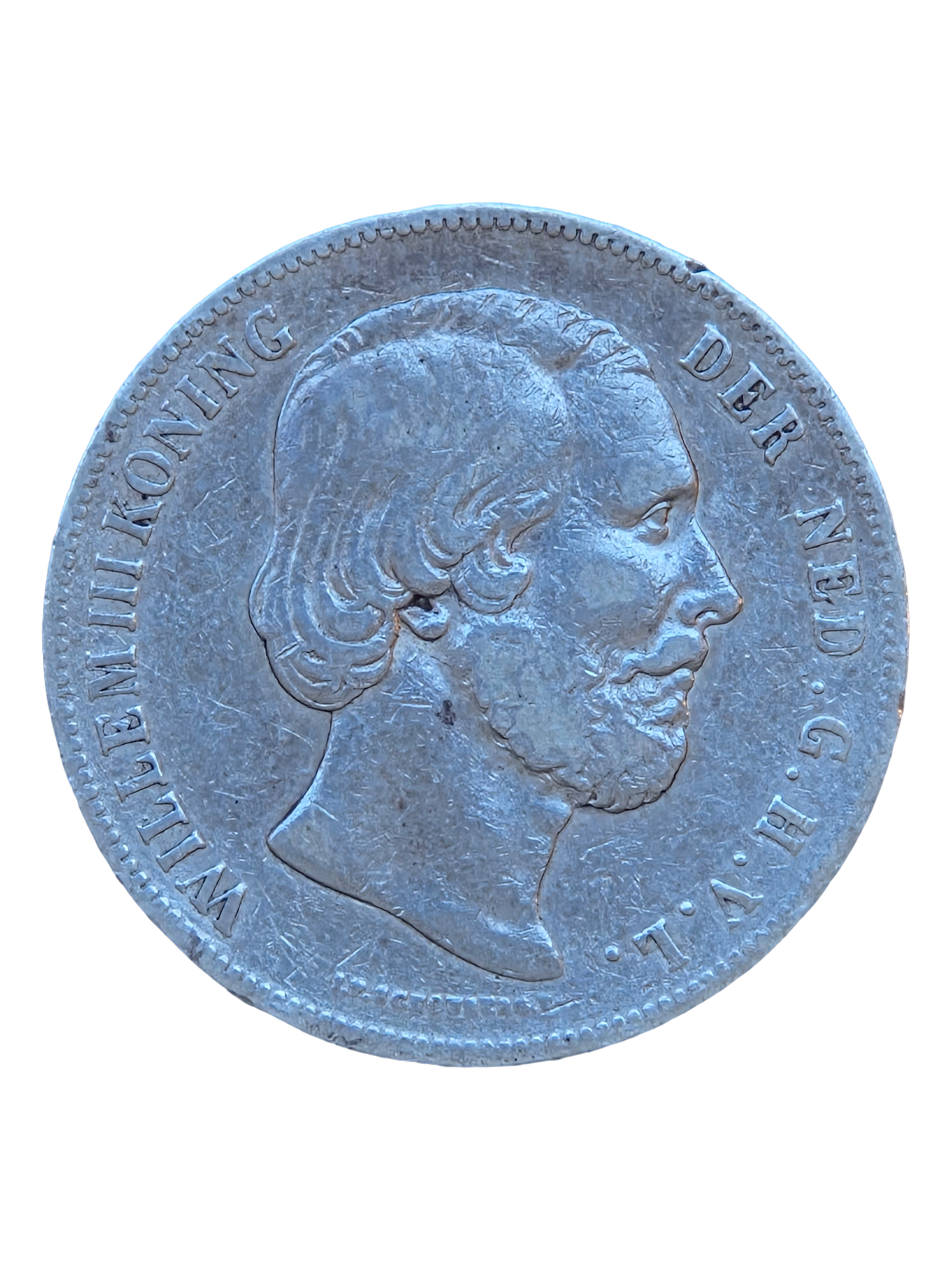 Rijksdaalder 1874