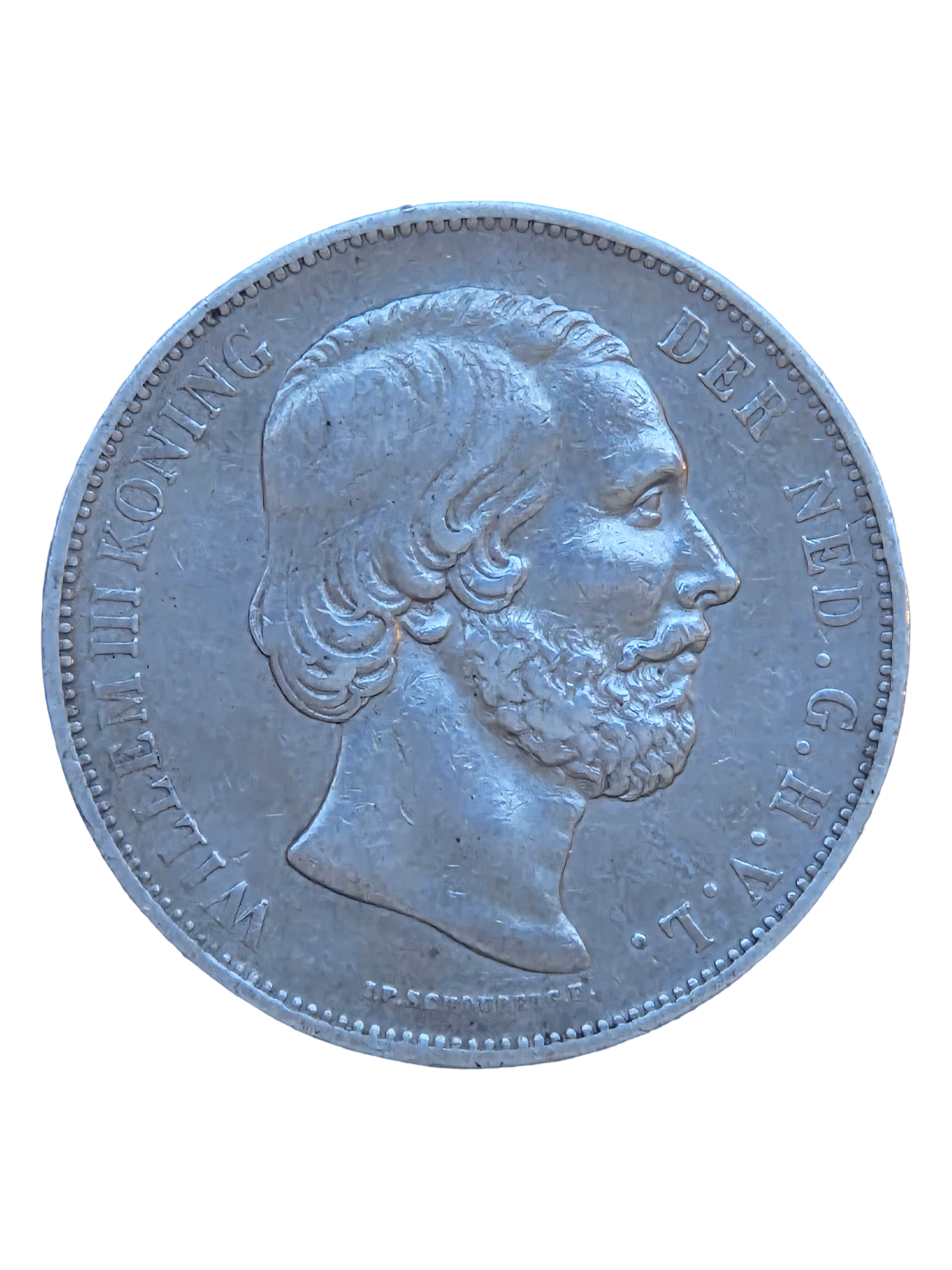 Rijksdaalder 1867