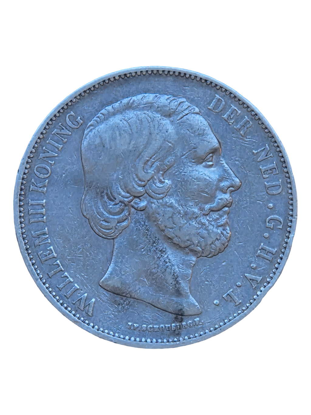 Rijksdaalder 1872