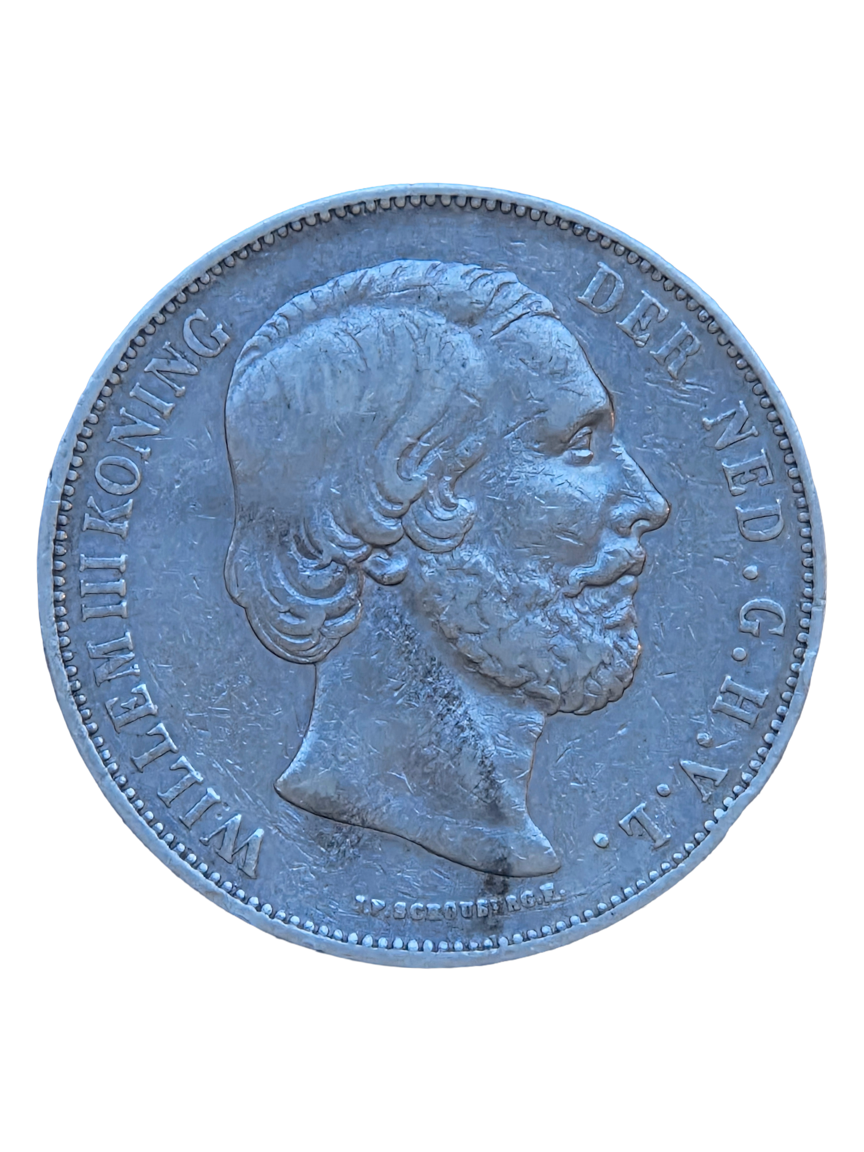 Rijksdaalder 1872