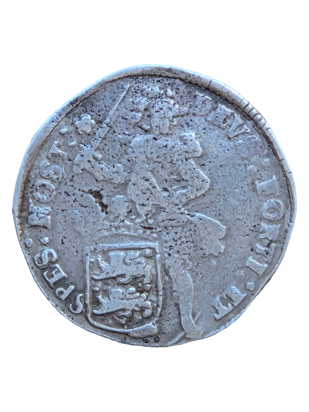 30 Stuiver West-Friesland 1686
