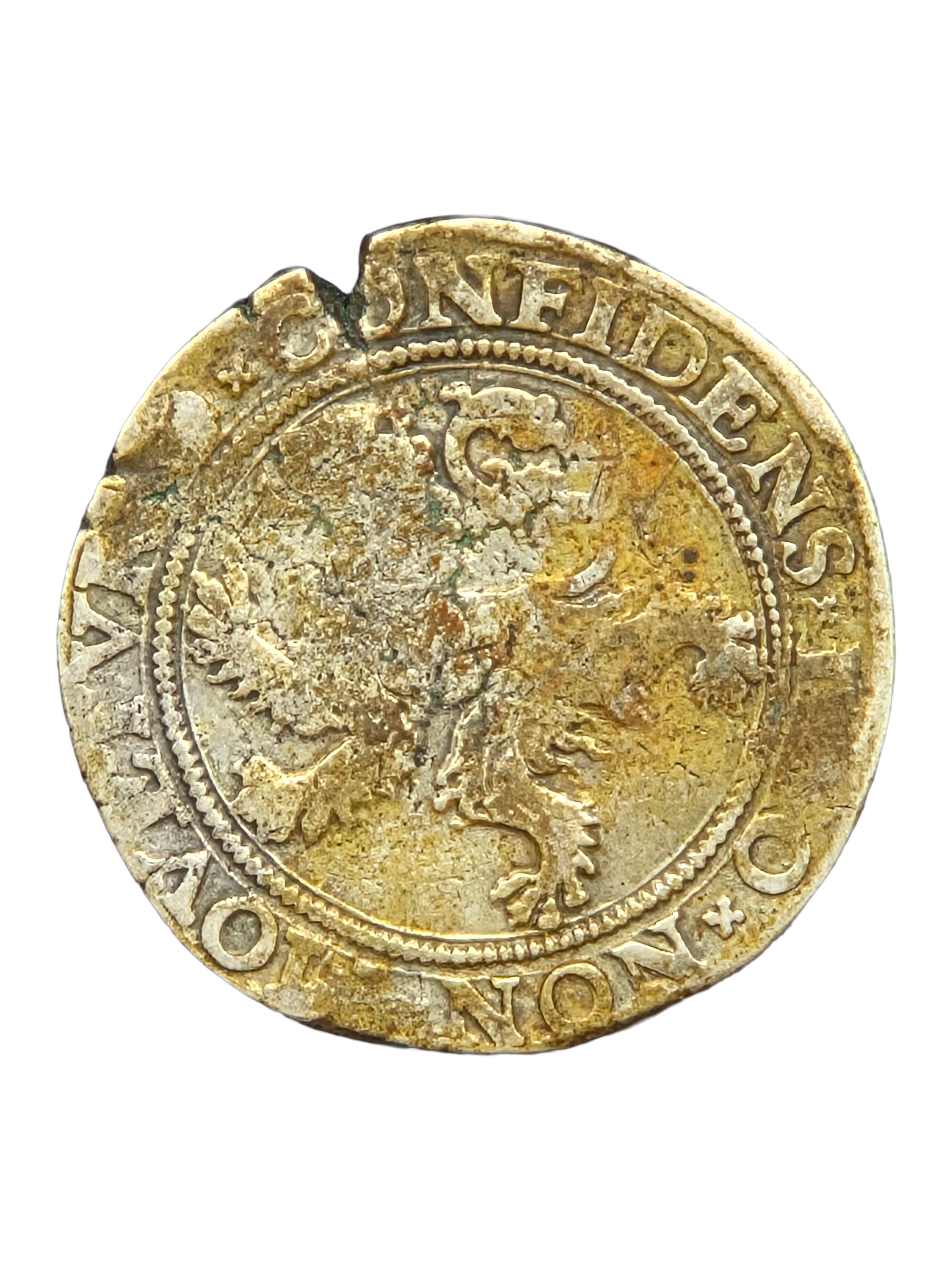 Leeuwendaalder 1576 Holland