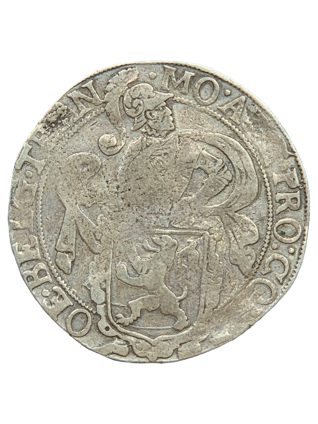 Leeuwendaalder Overijssel 1617