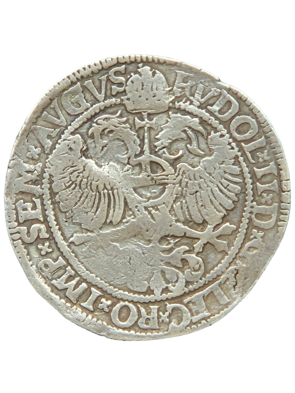 Arendsrijksdaalder Kampen 1597
