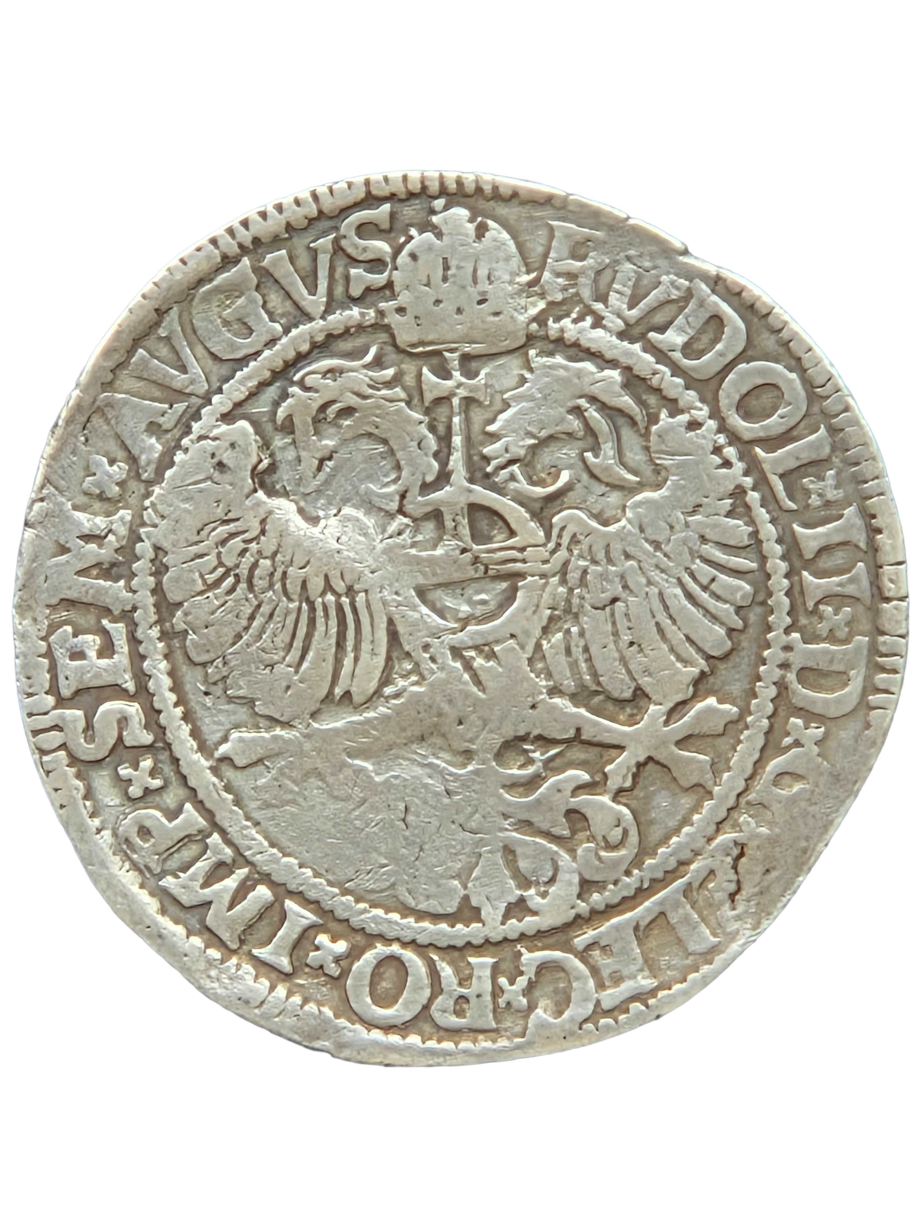Arendsrijksdaalder Kampen 1597