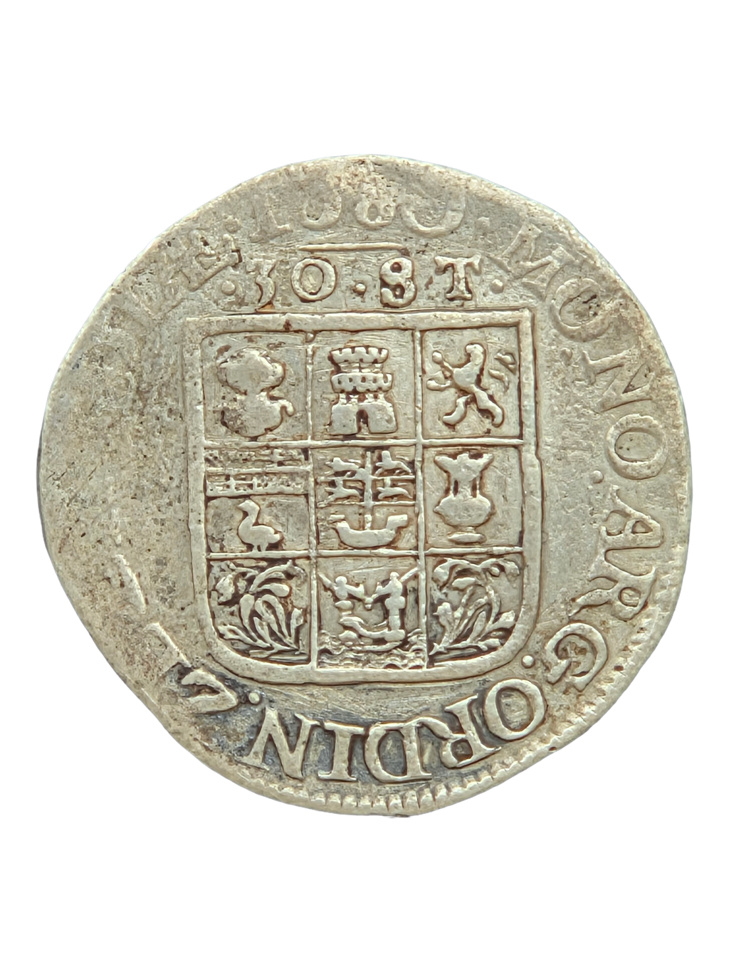 30 Stuiver Zeeland 1680