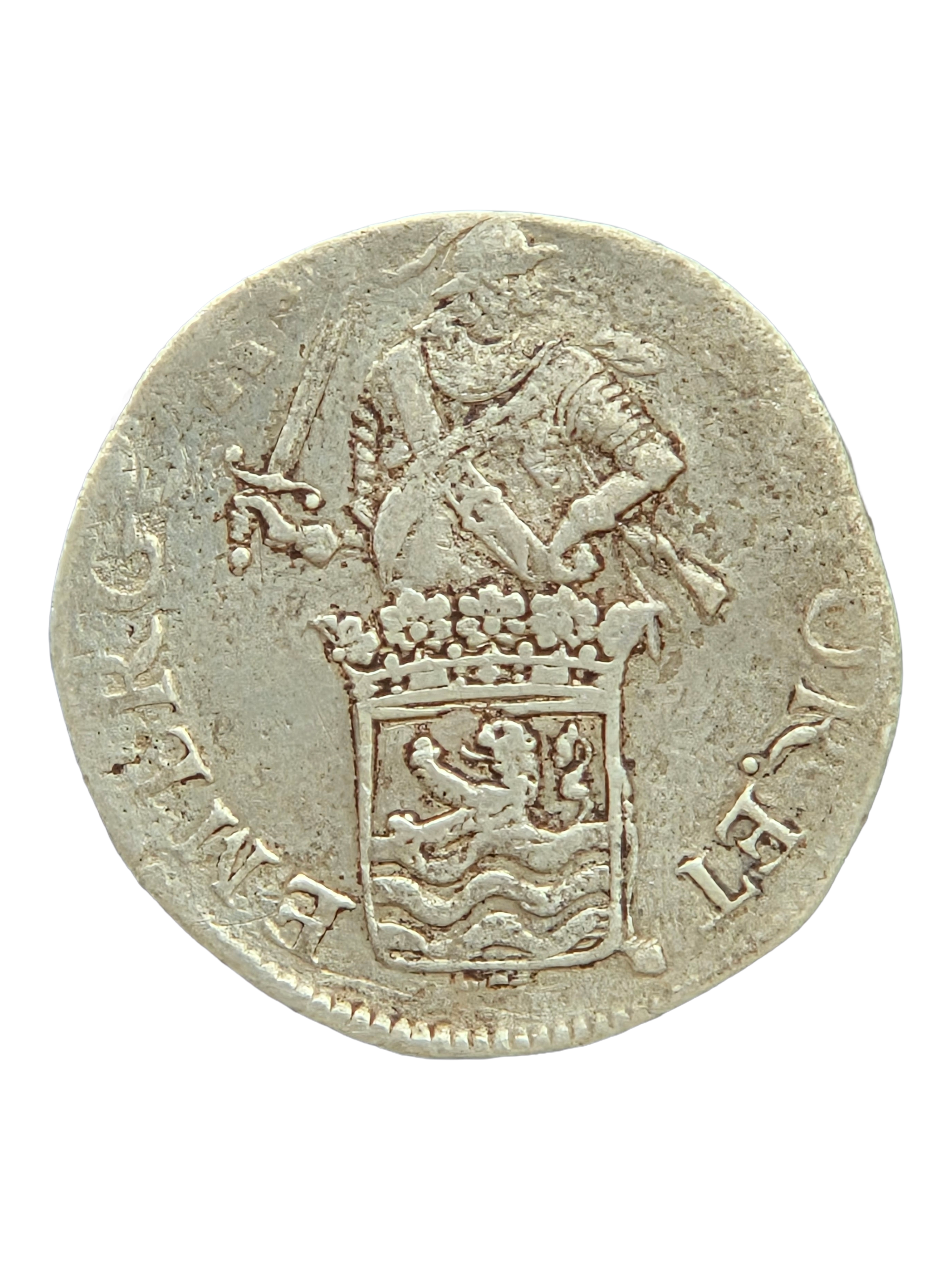 30 Stuiver Zeeland 1680